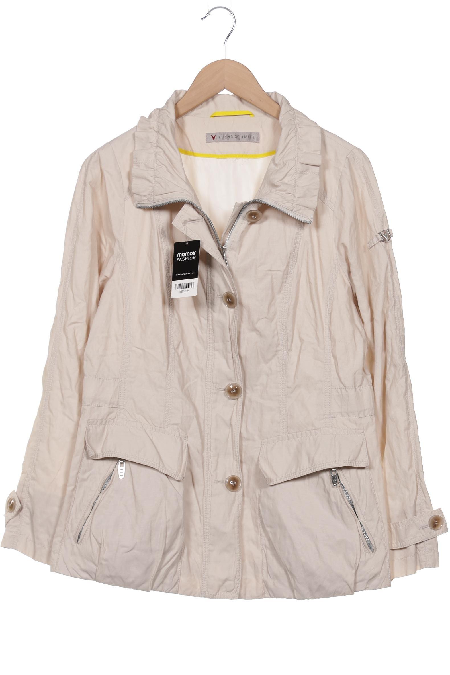 

Fuchs Schmitt Damen Jacke, beige, Gr. 42