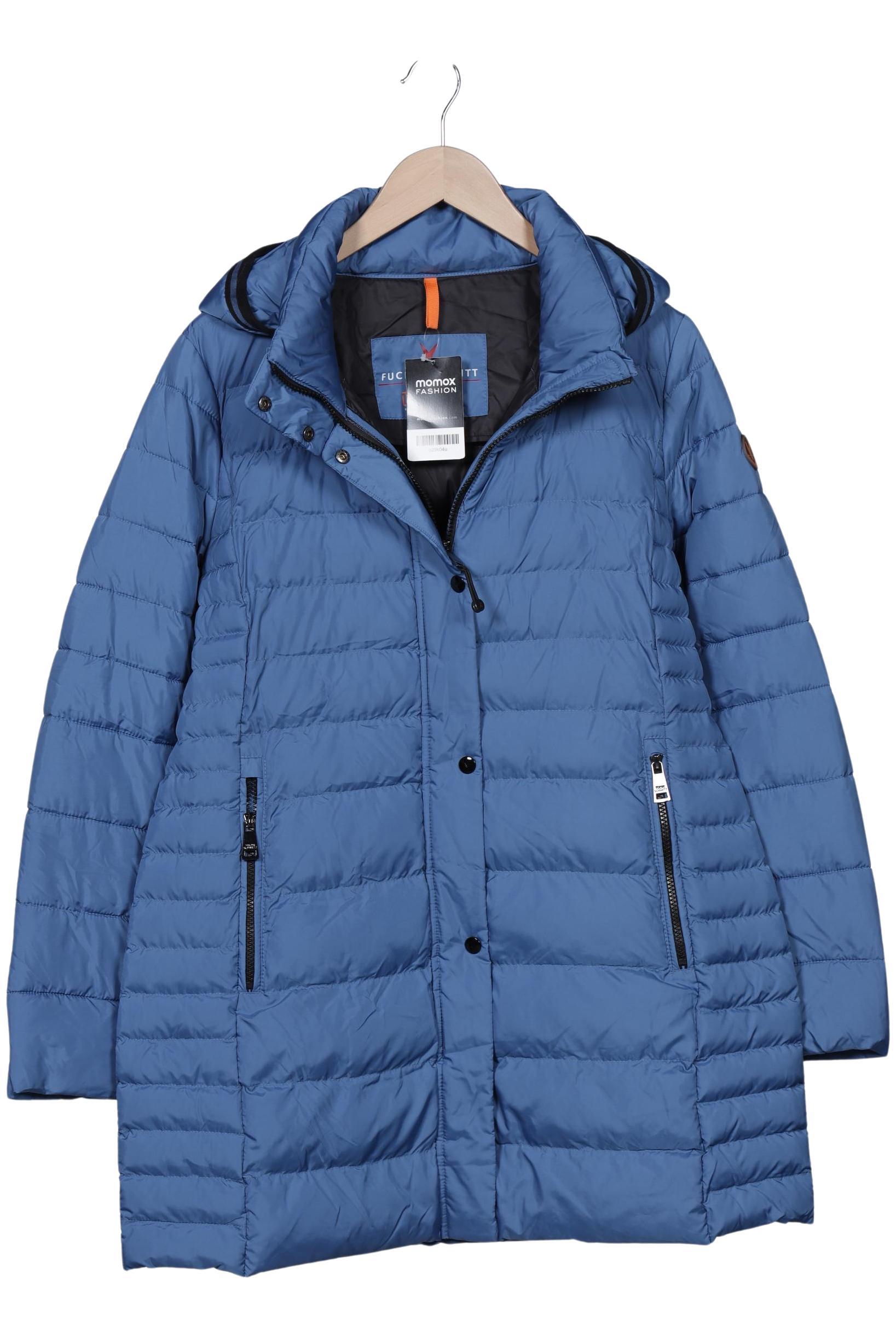 

Fuchs Schmitt Damen Mantel, blau, Gr. 40