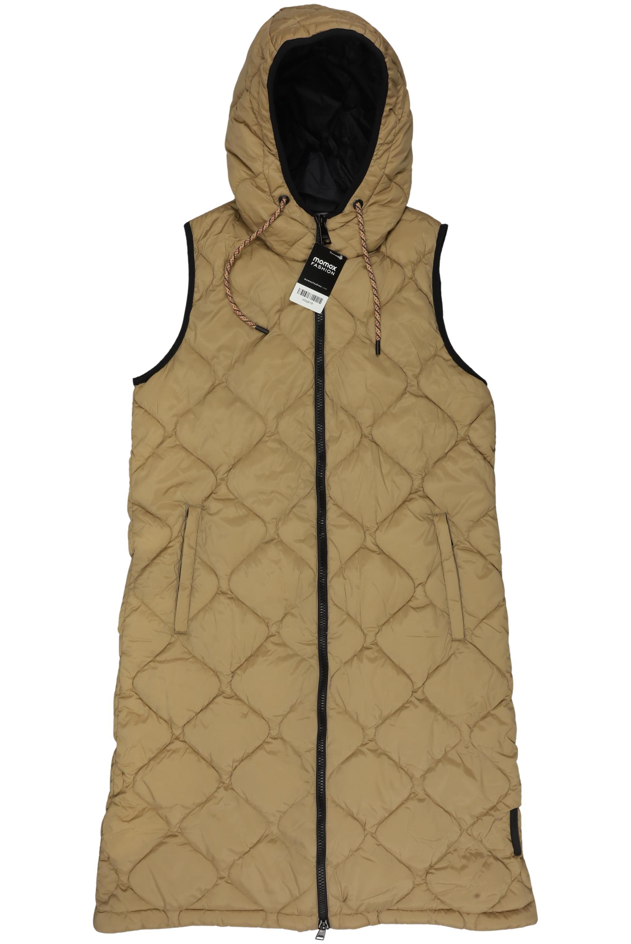 

Fuchs Schmitt Damen Weste, beige, Gr. 34