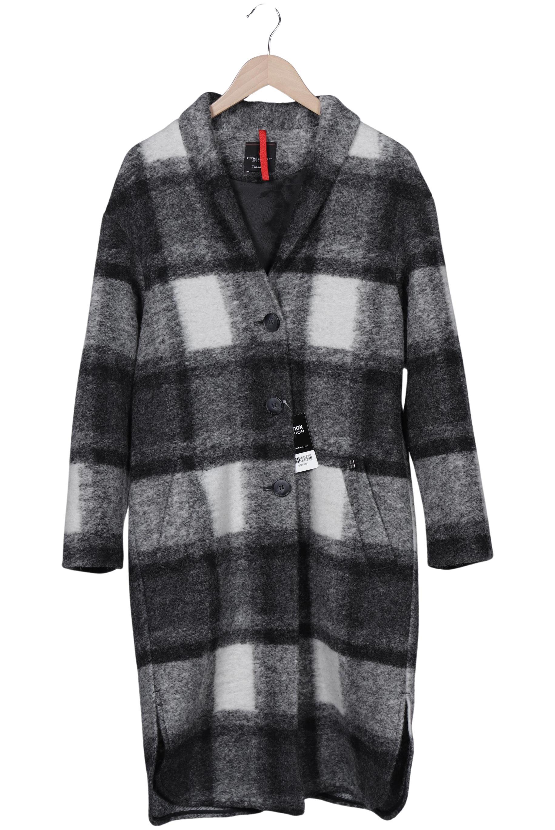 

Fuchs Schmitt Damen Mantel, mehrfarbig, Gr. 36