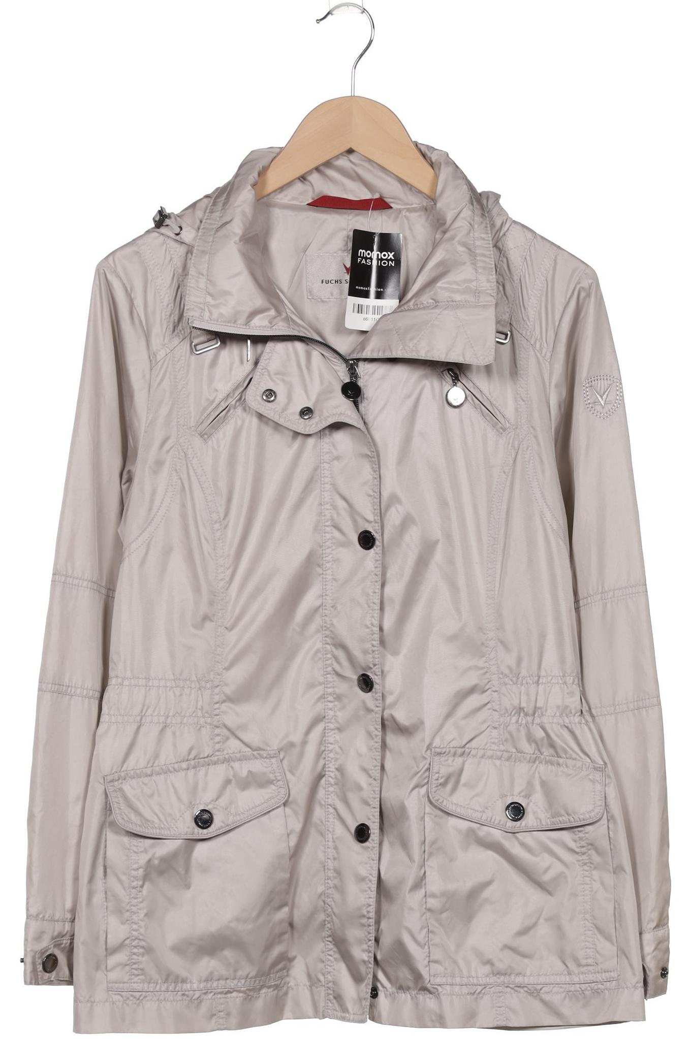 

Fuchs Schmitt Damen Jacke, grau, Gr. 40