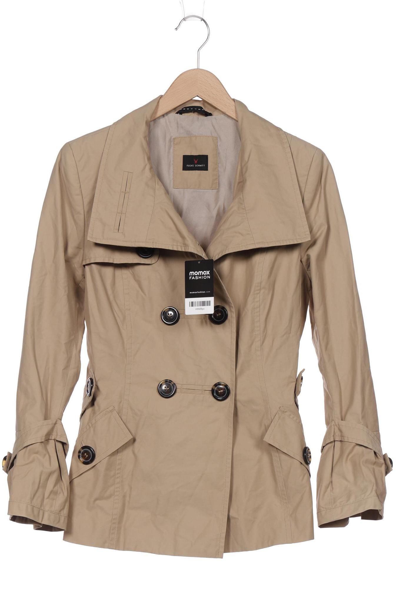 

Fuchs Schmitt Damen Jacke, beige, Gr. 38