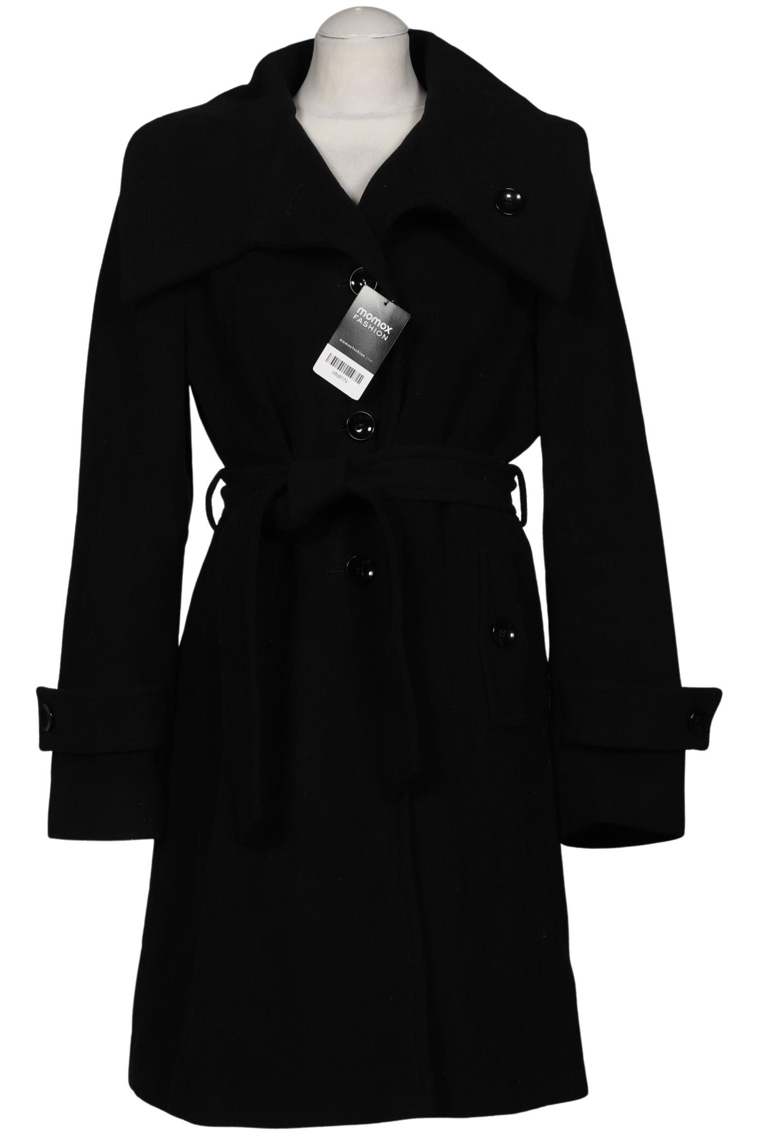 

Fuchs Schmitt Damen Mantel, schwarz, Gr. 38