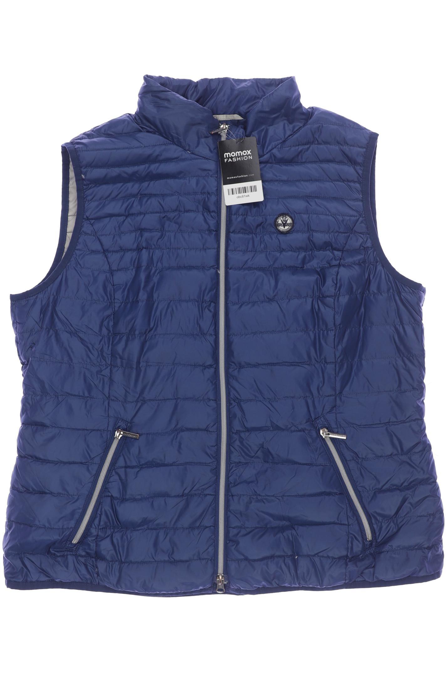 

Fuchs Schmitt Damen Weste, blau, Gr. 44