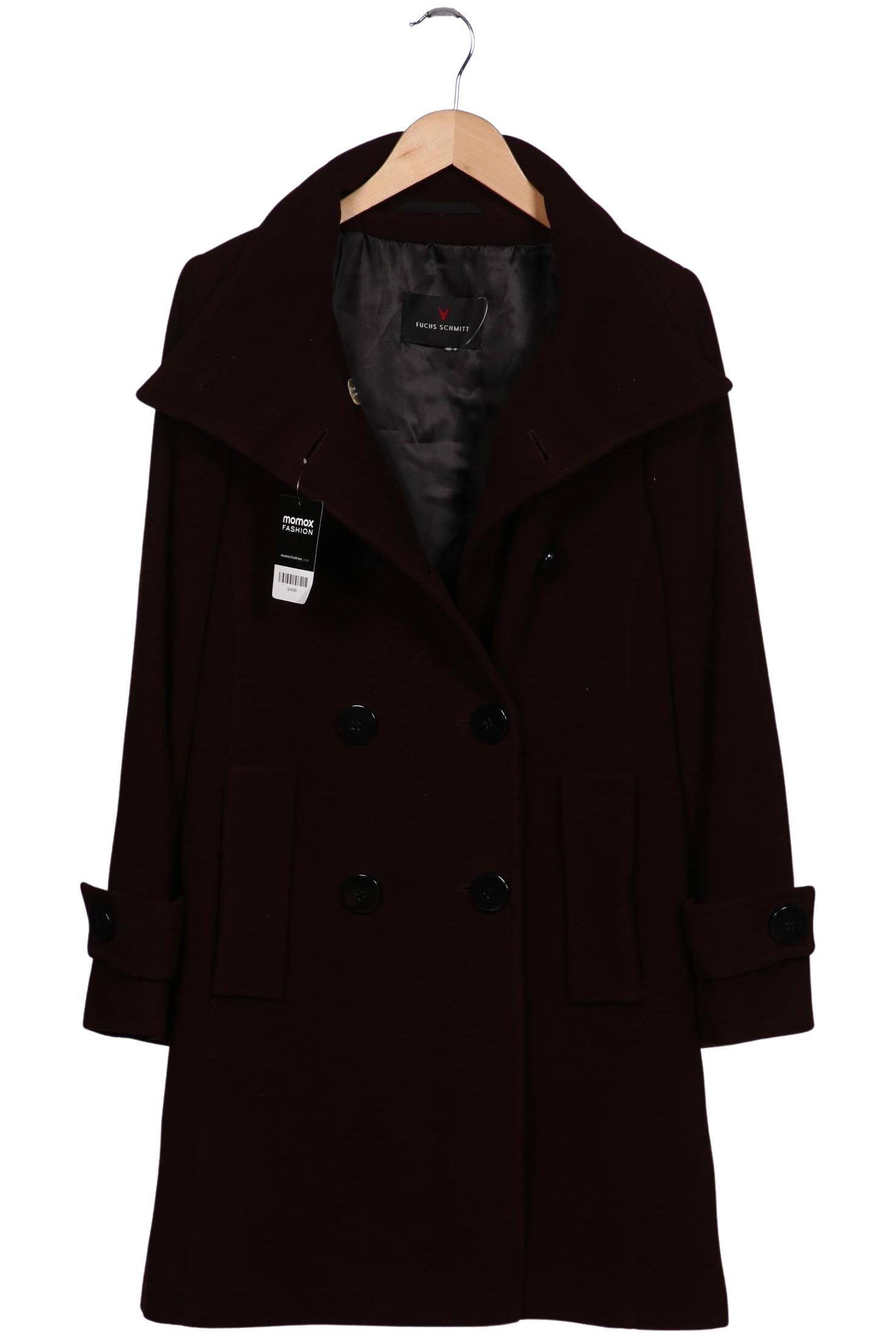 

Fuchs Schmitt Damen Mantel, braun, Gr. 38