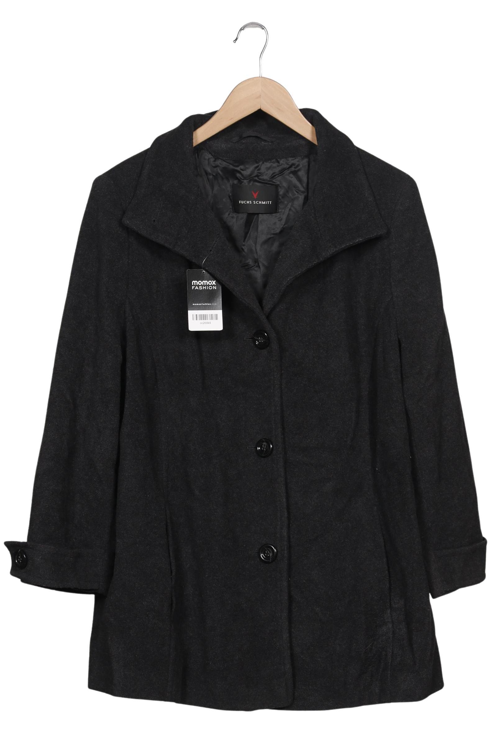 

Fuchs Schmitt Damen Jacke, grau, Gr. 48