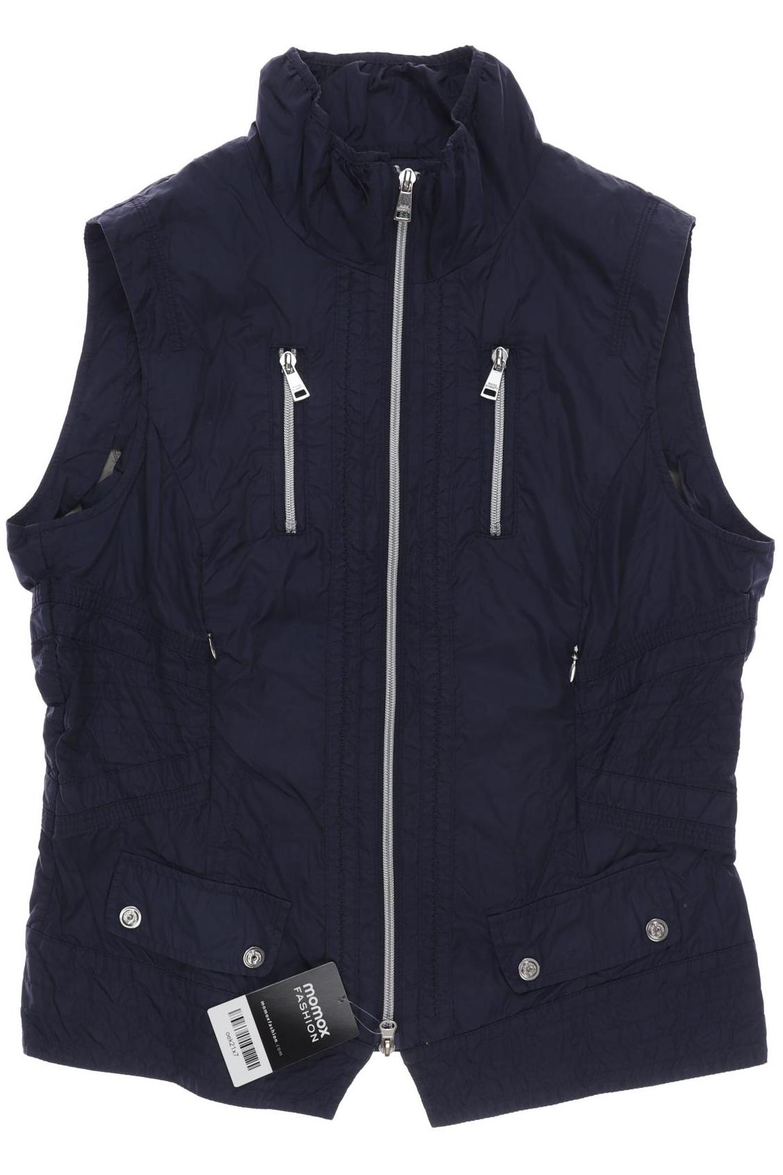 

Fuchs Schmitt Damen Weste, marineblau, Gr. 40
