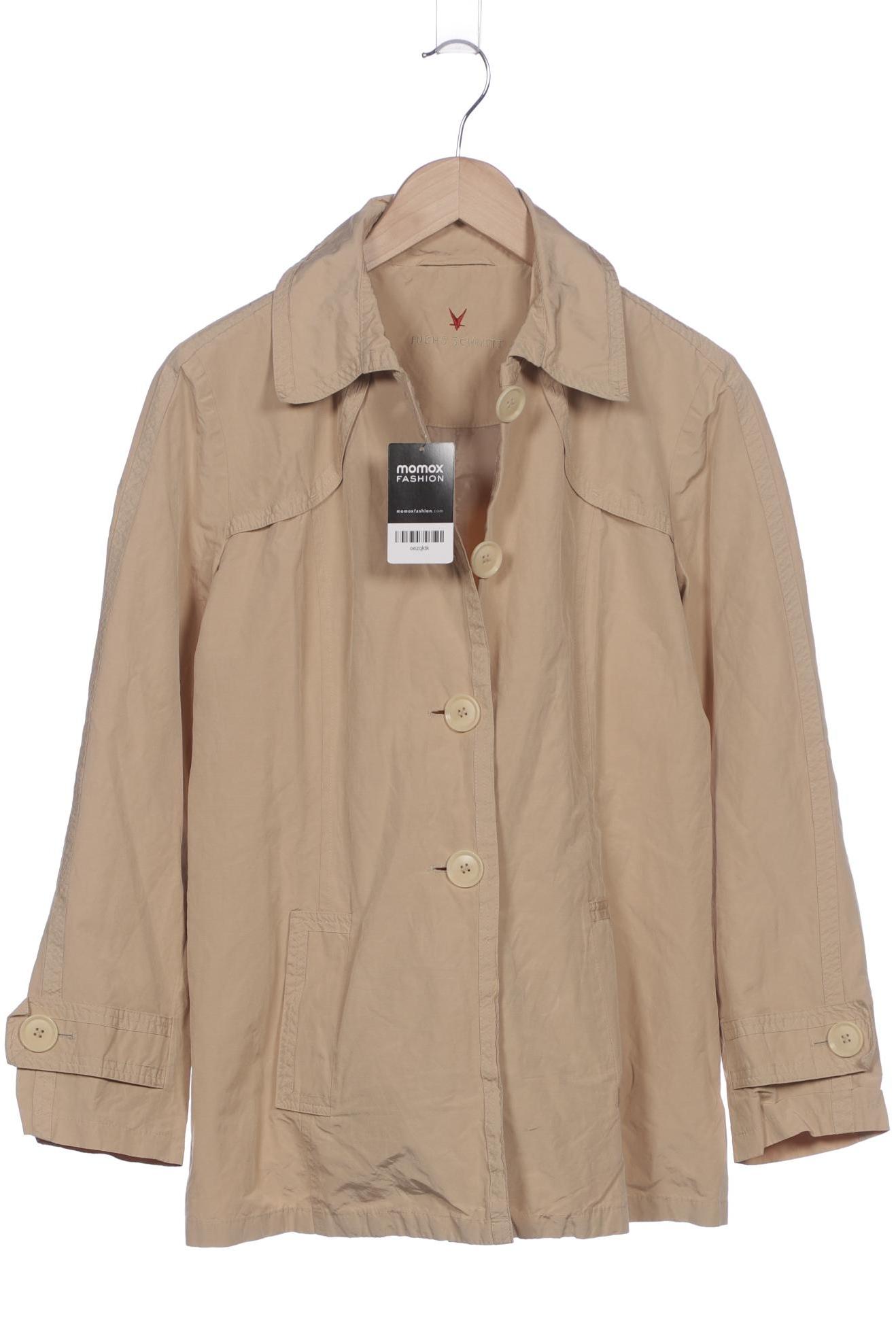 

Fuchs Schmitt Damen Mantel, beige, Gr. 36