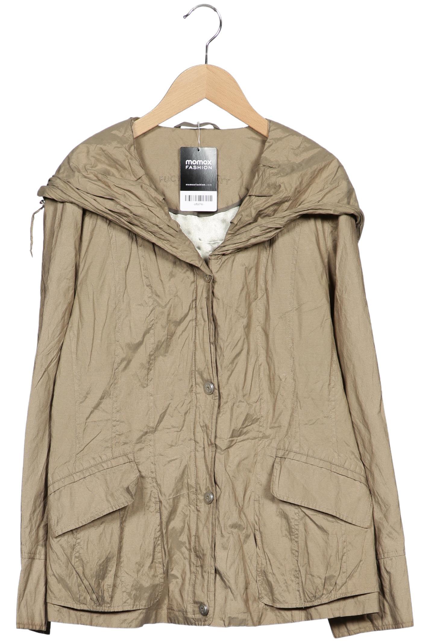 

Fuchs Schmitt Damen Jacke, beige, Gr. 38