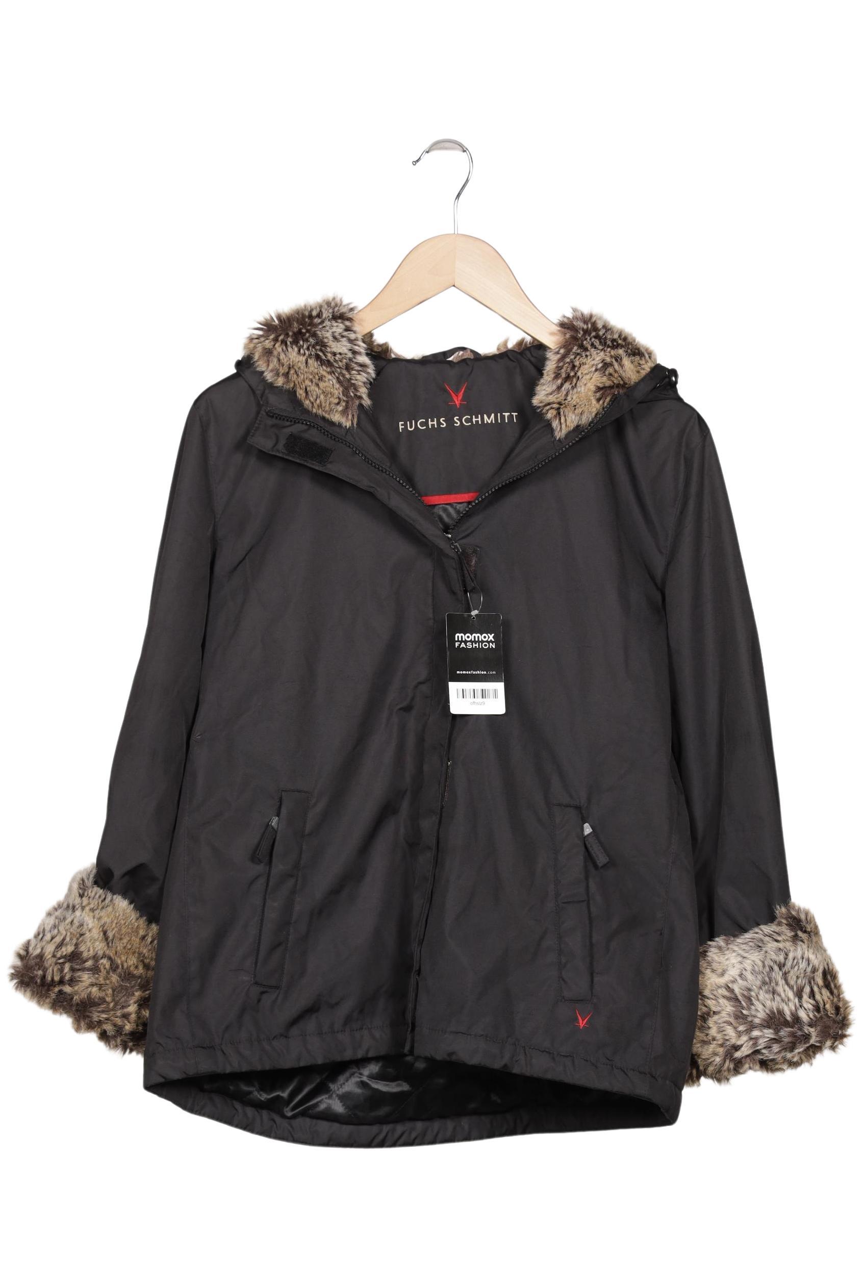 

Fuchs Schmitt Damen Jacke, grau, Gr. 38