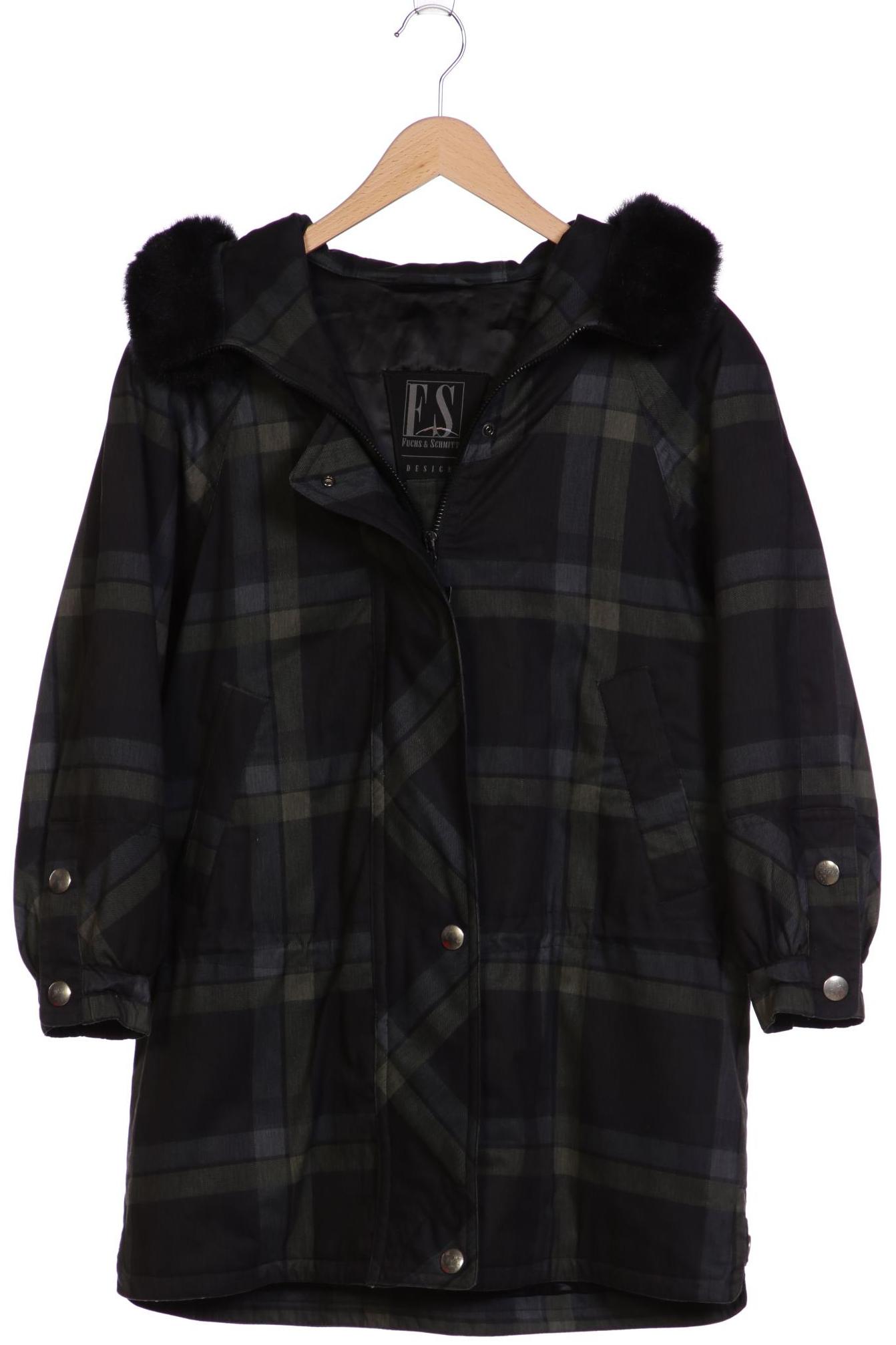 

Fuchs Schmitt Damen Jacke, grau, Gr. 38