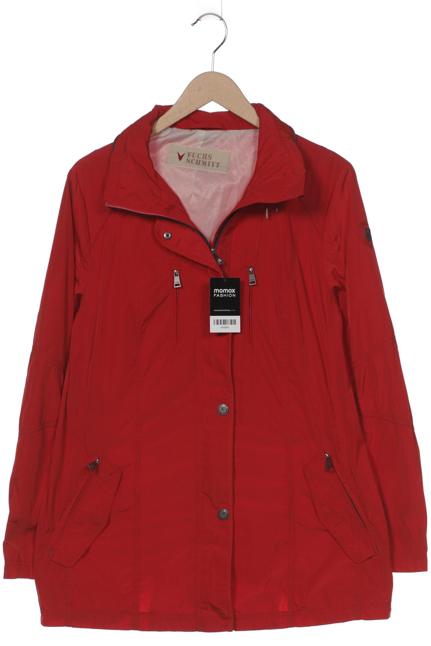 

Fuchs Schmitt Damen Jacke, rot, Gr. 44
