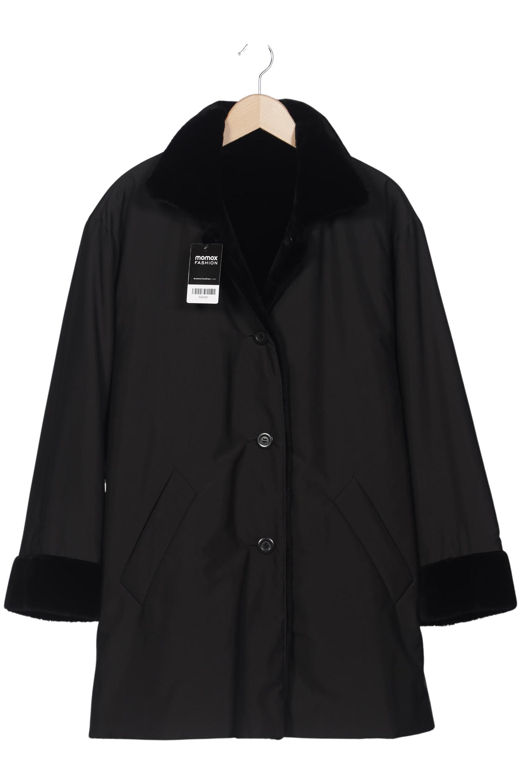 

Fuchs Schmitt Damen Mantel, schwarz, Gr. 42