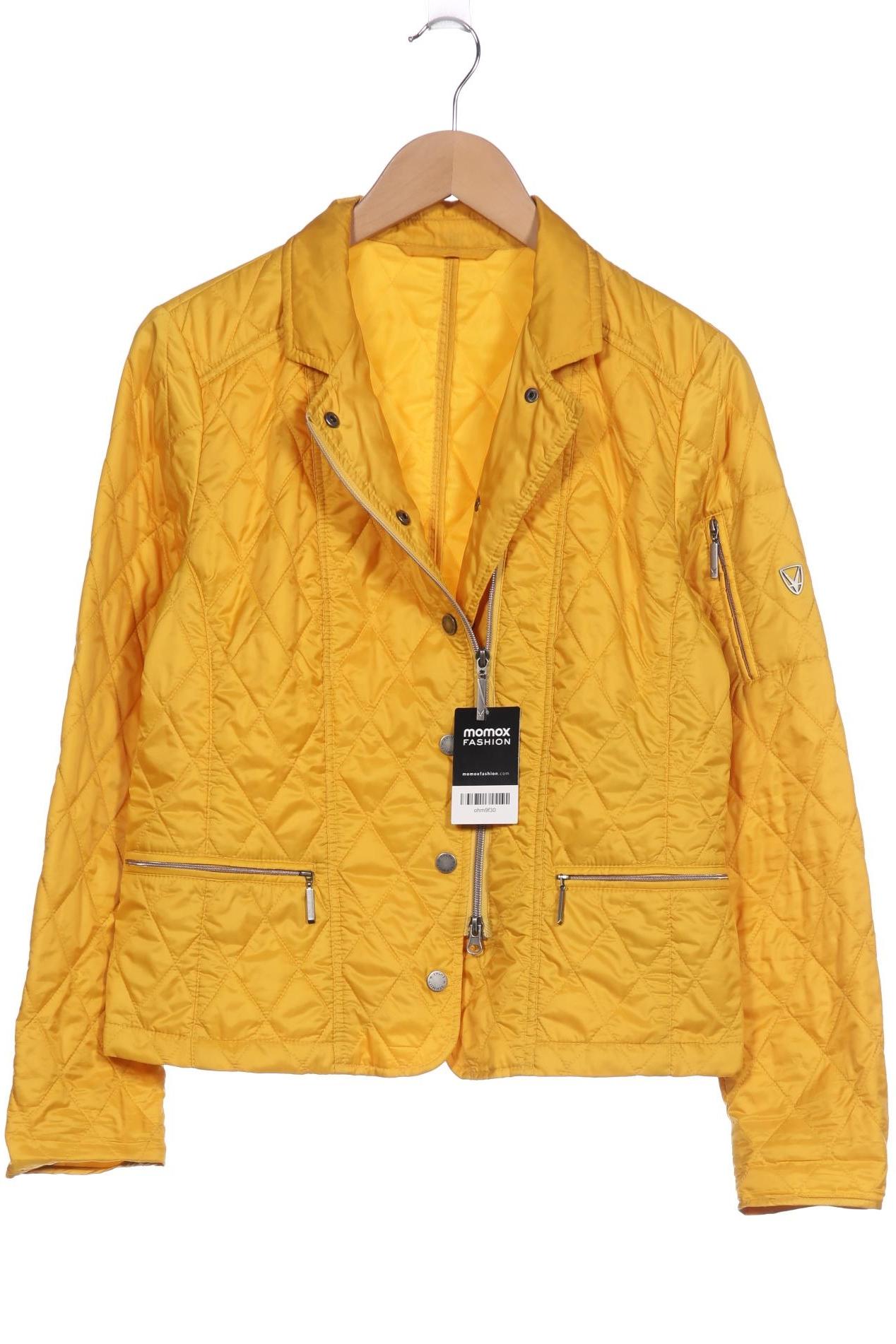

Fuchs Schmitt Damen Jacke, gelb, Gr. 38