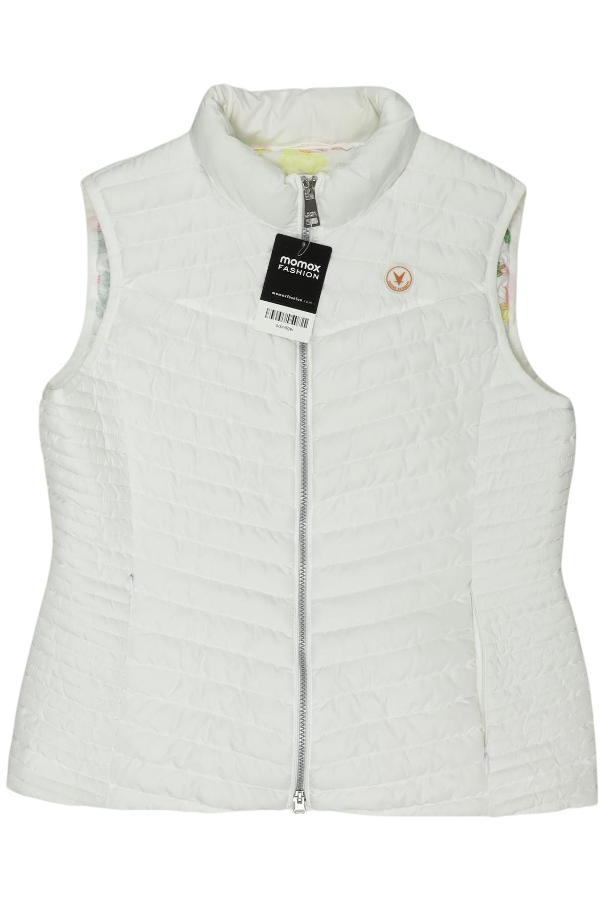 

Fuchs Schmitt Damen Weste, weiß, Gr. 38