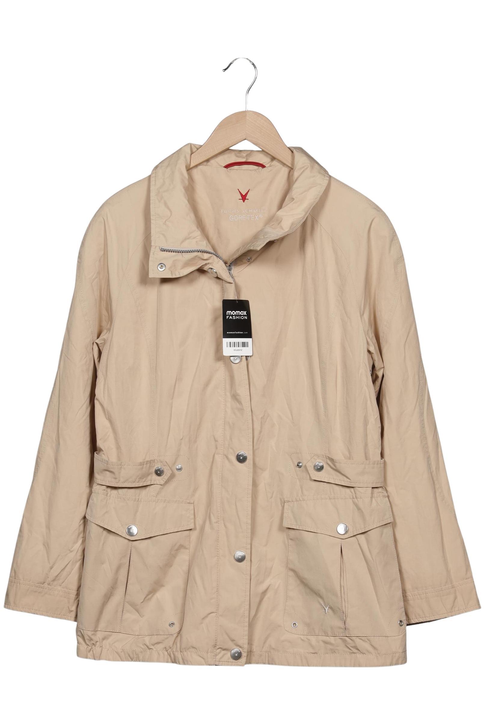 

Fuchs Schmitt Damen Jacke, beige, Gr. 42