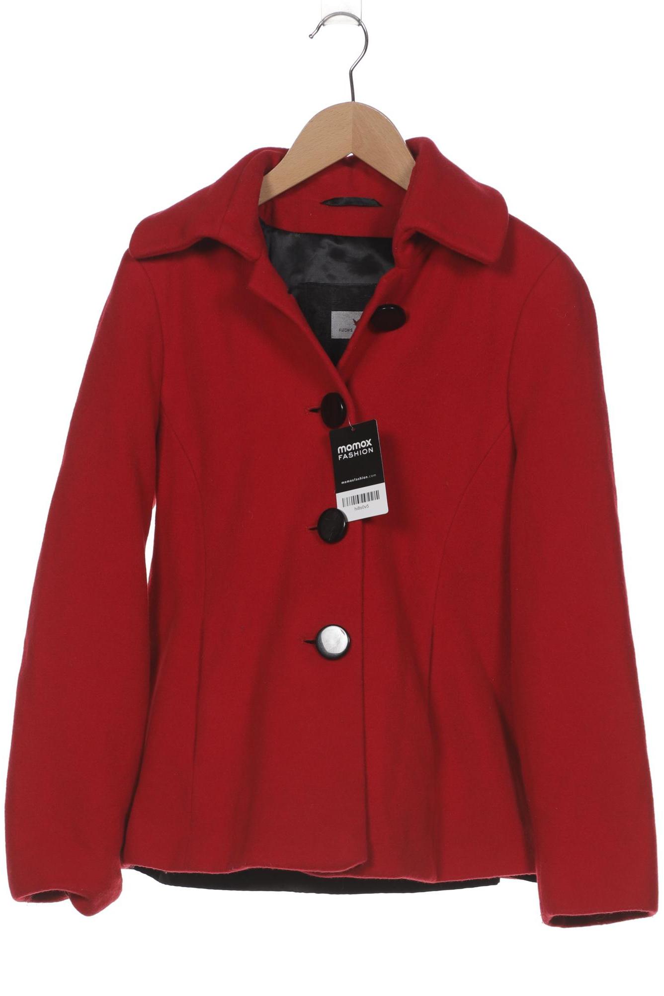 

Fuchs Schmitt Damen Jacke, rot, Gr. 40