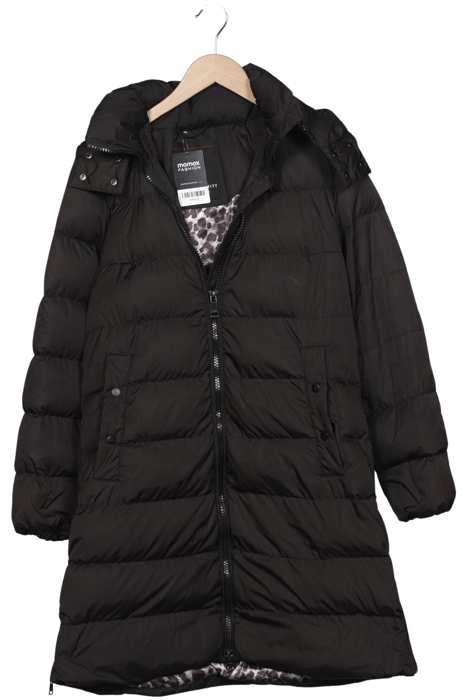 

Fuchs Schmitt Damen Mantel, schwarz, Gr. 38