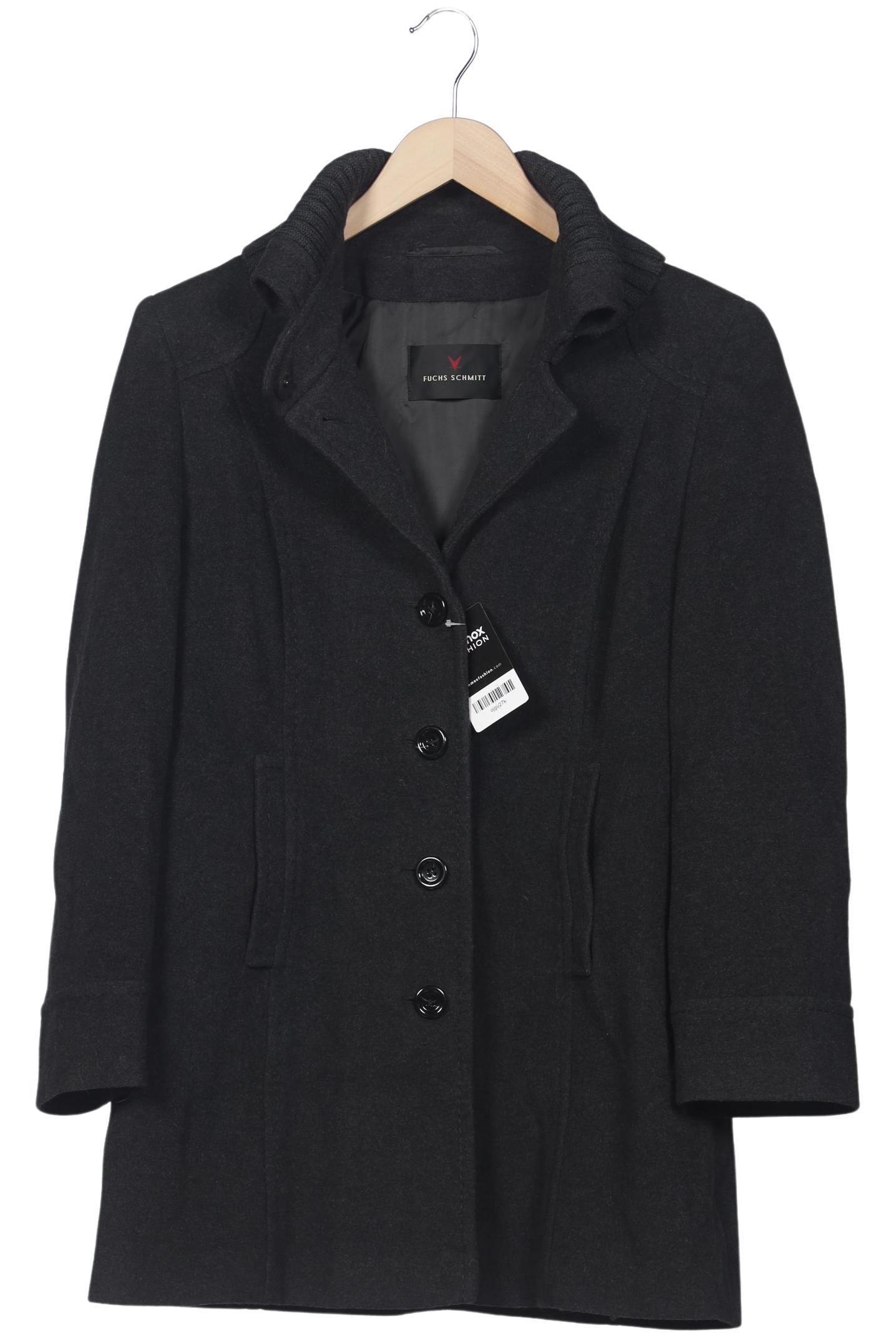 

Fuchs Schmitt Damen Mantel, grau, Gr. 40