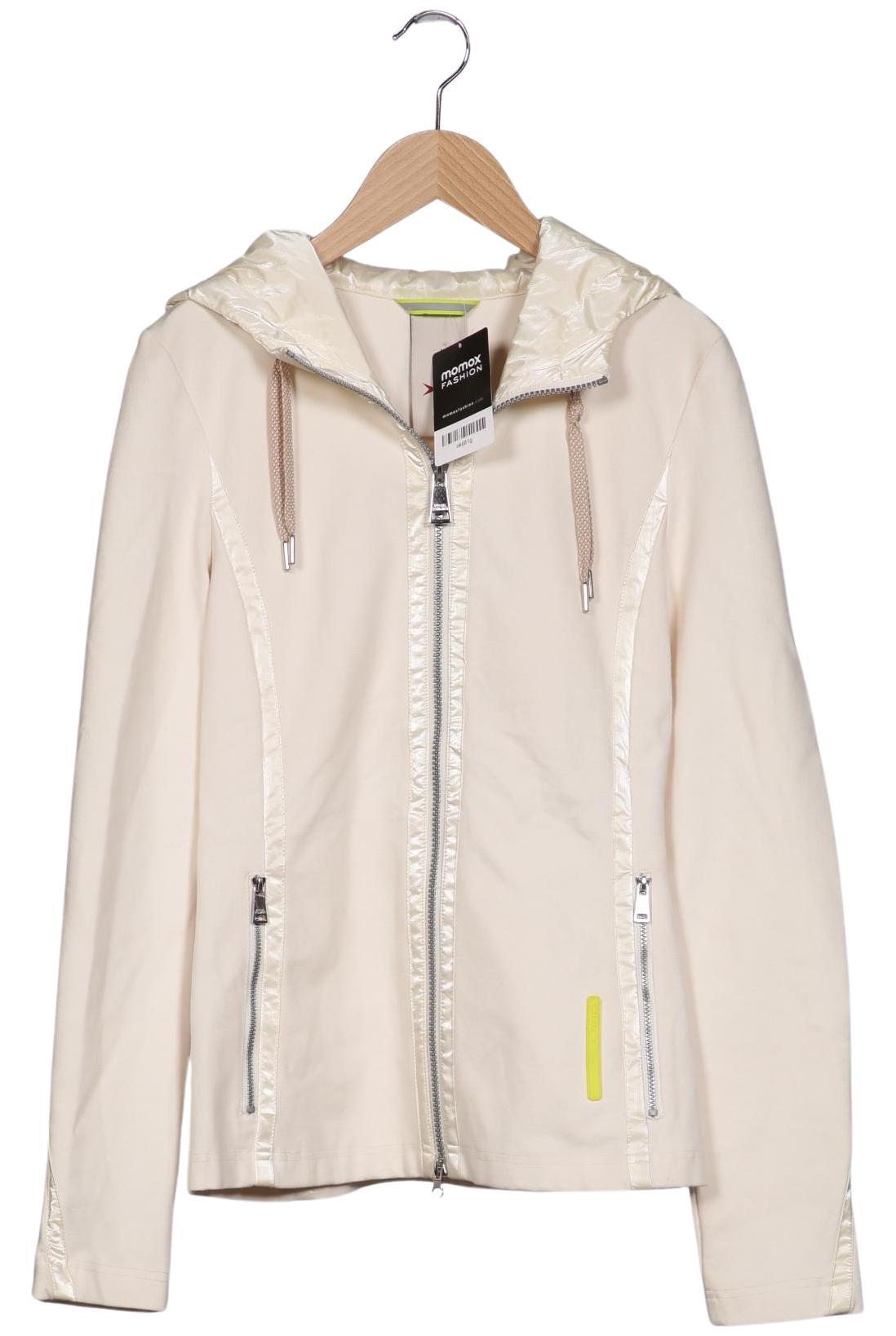 

Fuchs Schmitt Damen Jacke, cremeweiß, Gr. 34