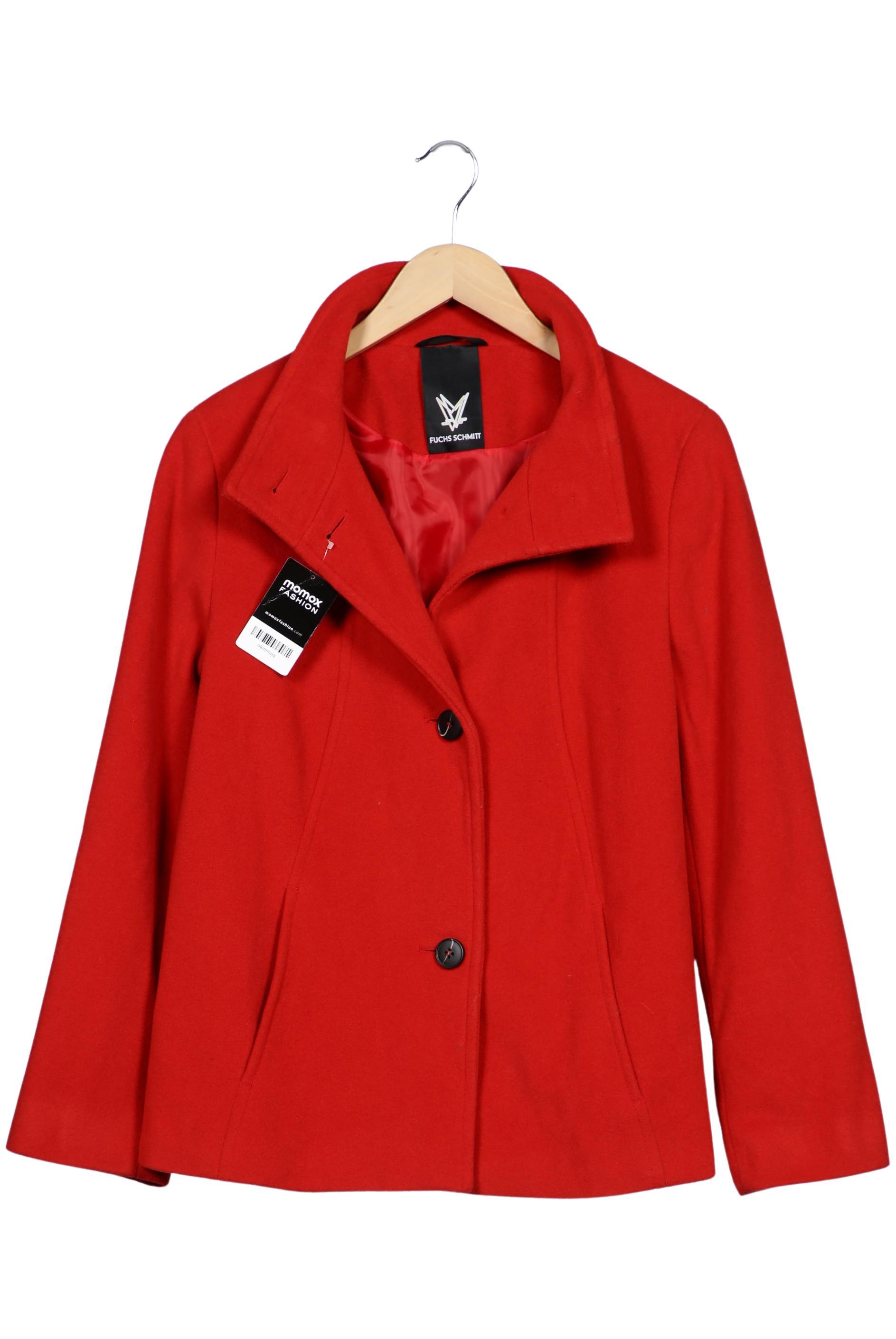 

Fuchs Schmitt Damen Jacke, rot, Gr. 44