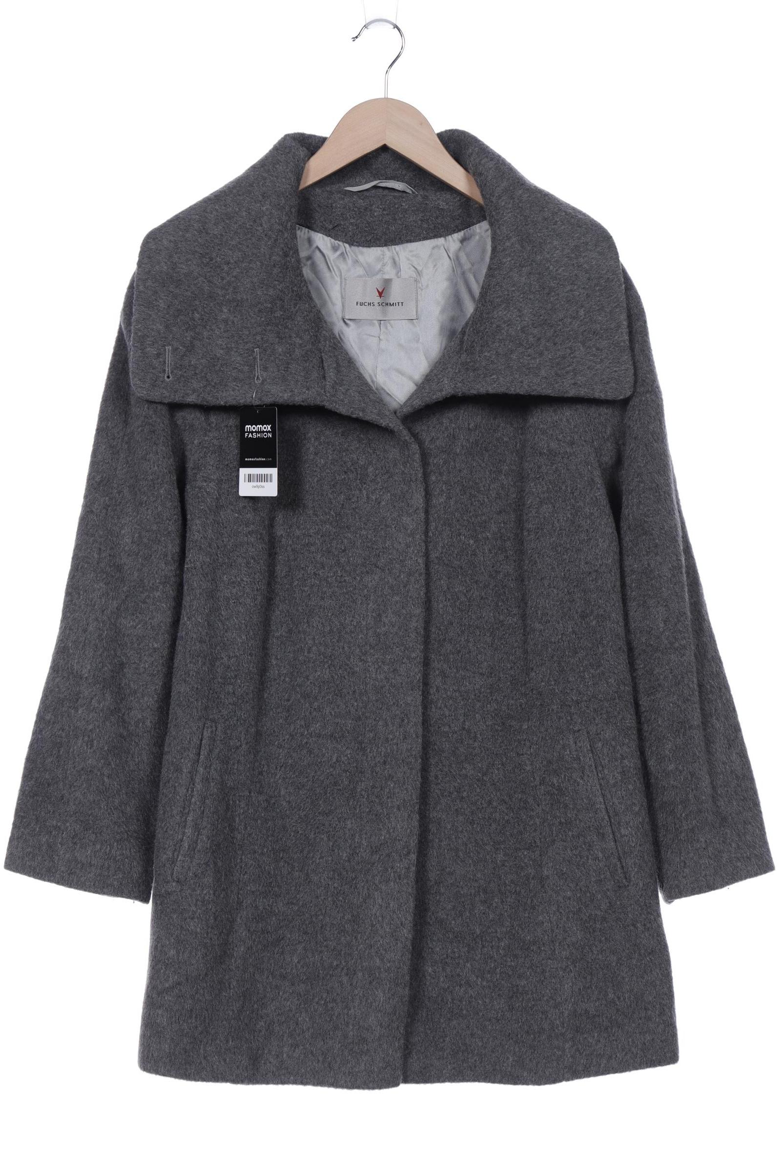 

Fuchs Schmitt Damen Mantel, grau, Gr. 46
