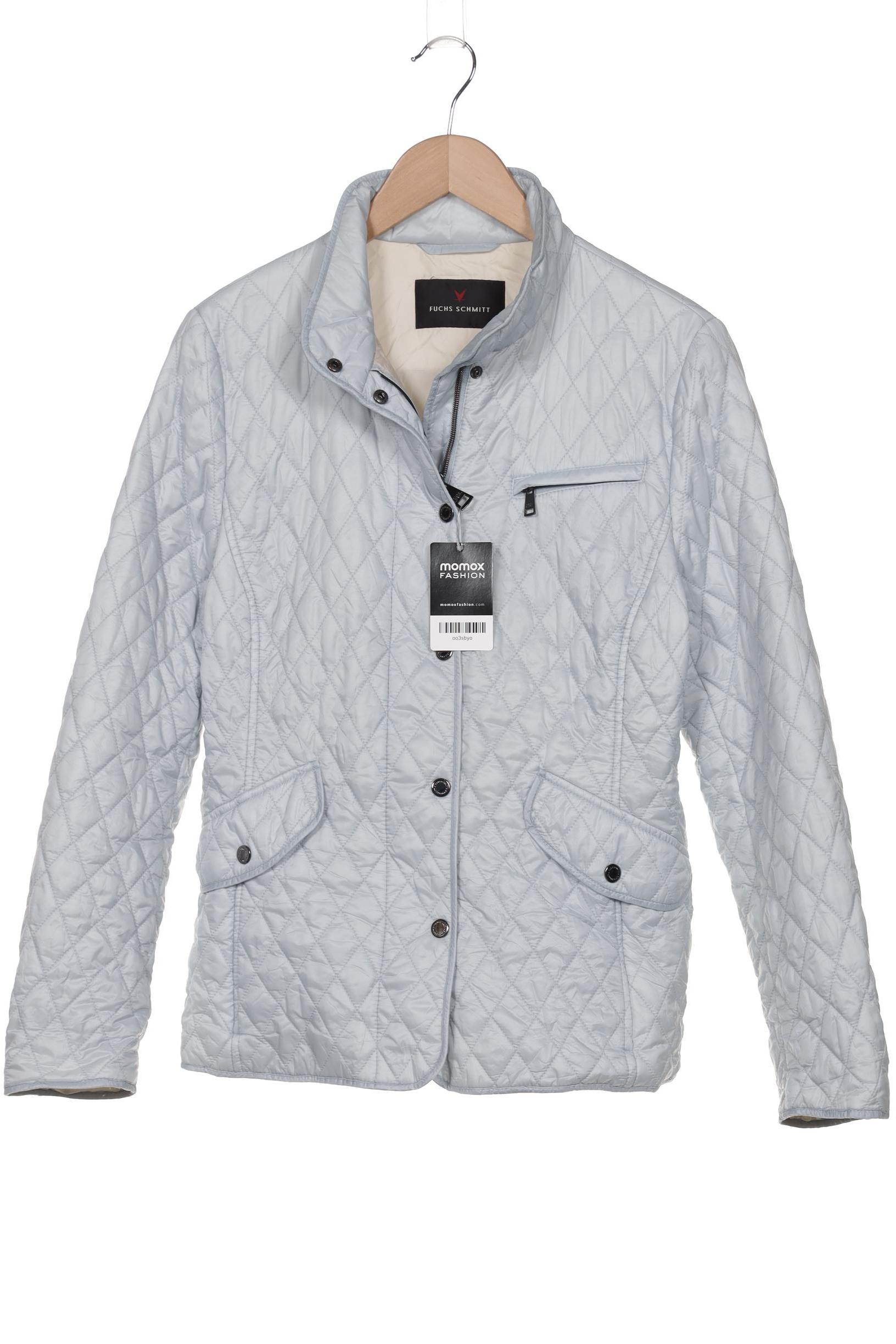 

Fuchs Schmitt Damen Jacke, hellblau, Gr. 40