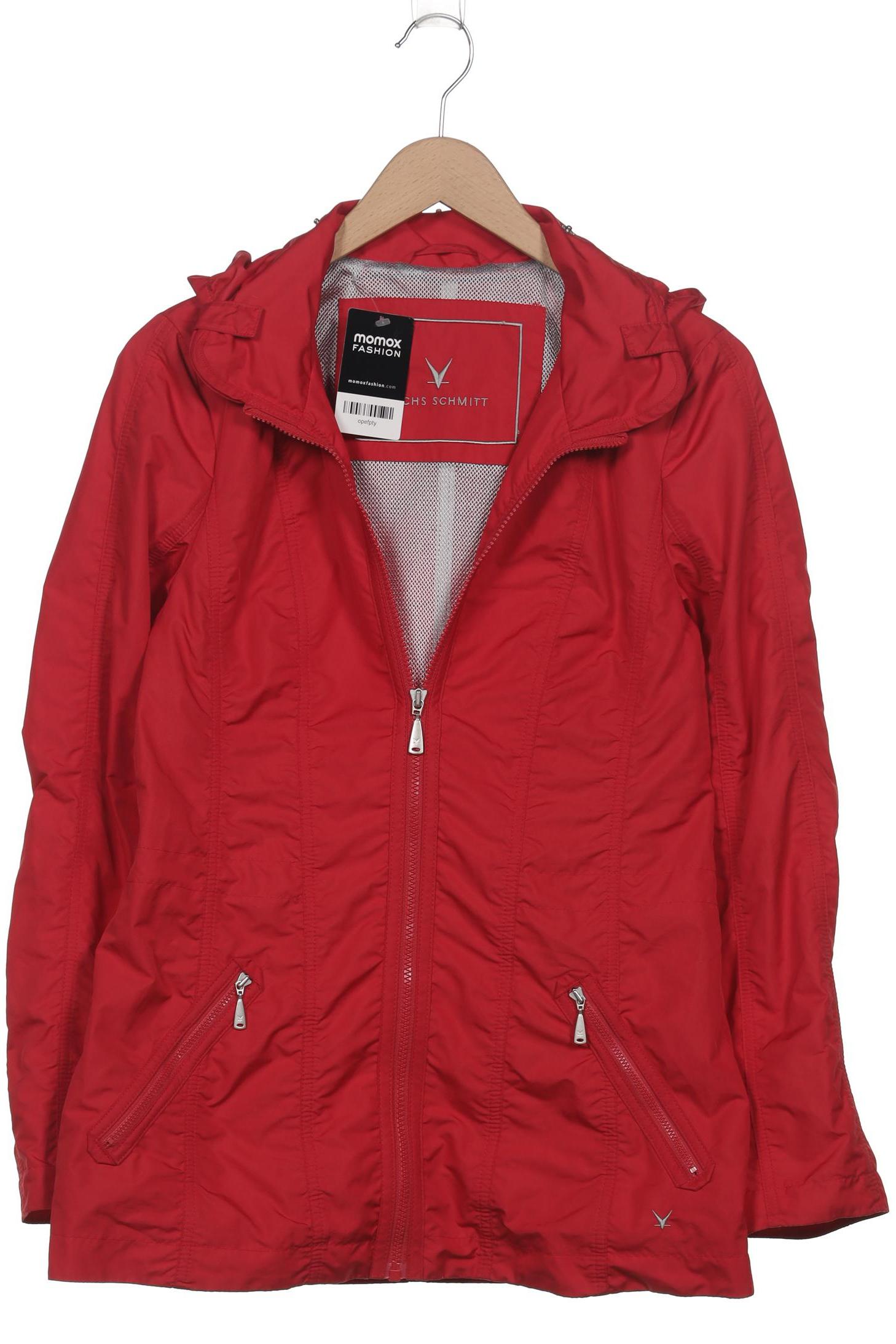 

Fuchs Schmitt Damen Jacke, rot, Gr. 36