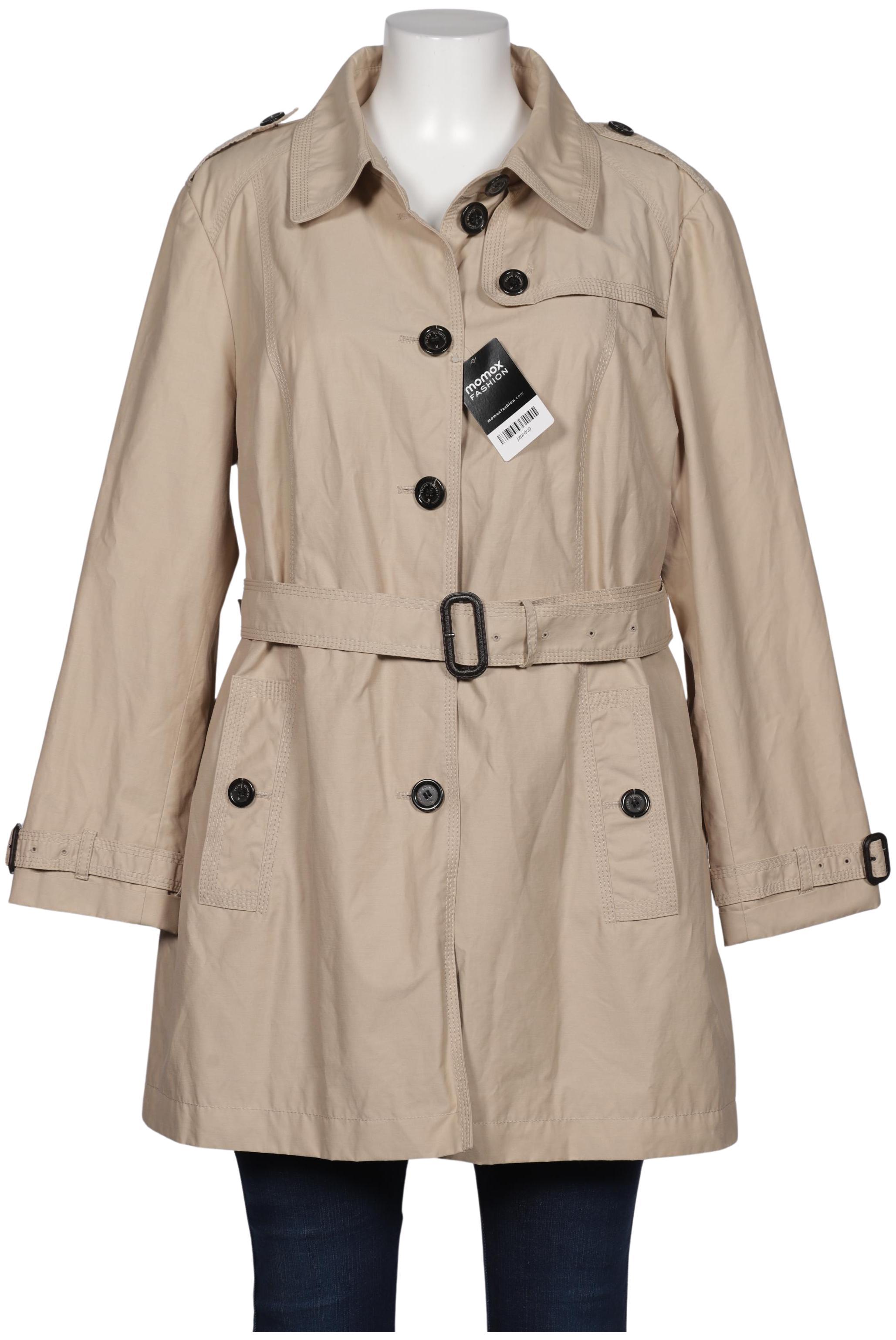 

Fuchs Schmitt Damen Mantel, beige, Gr. 46
