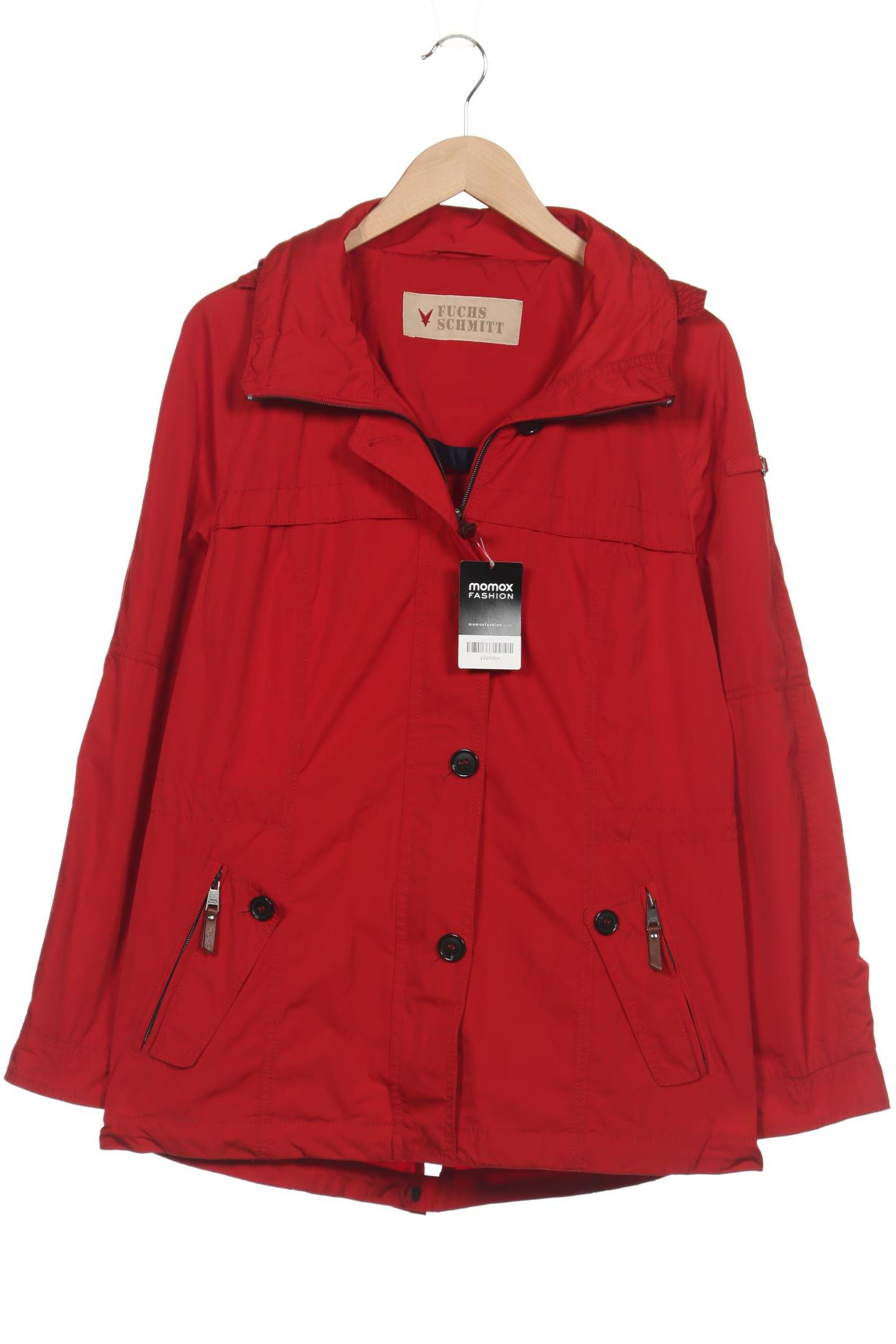 

Fuchs Schmitt Damen Jacke, rot, Gr. 40
