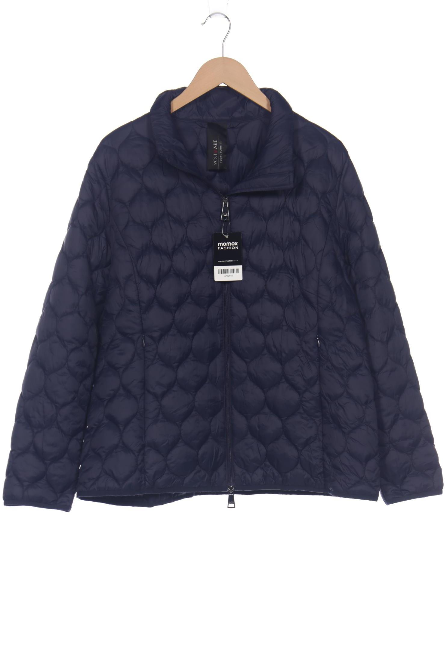 

Fuchs Schmitt Damen Jacke, marineblau, Gr. 46