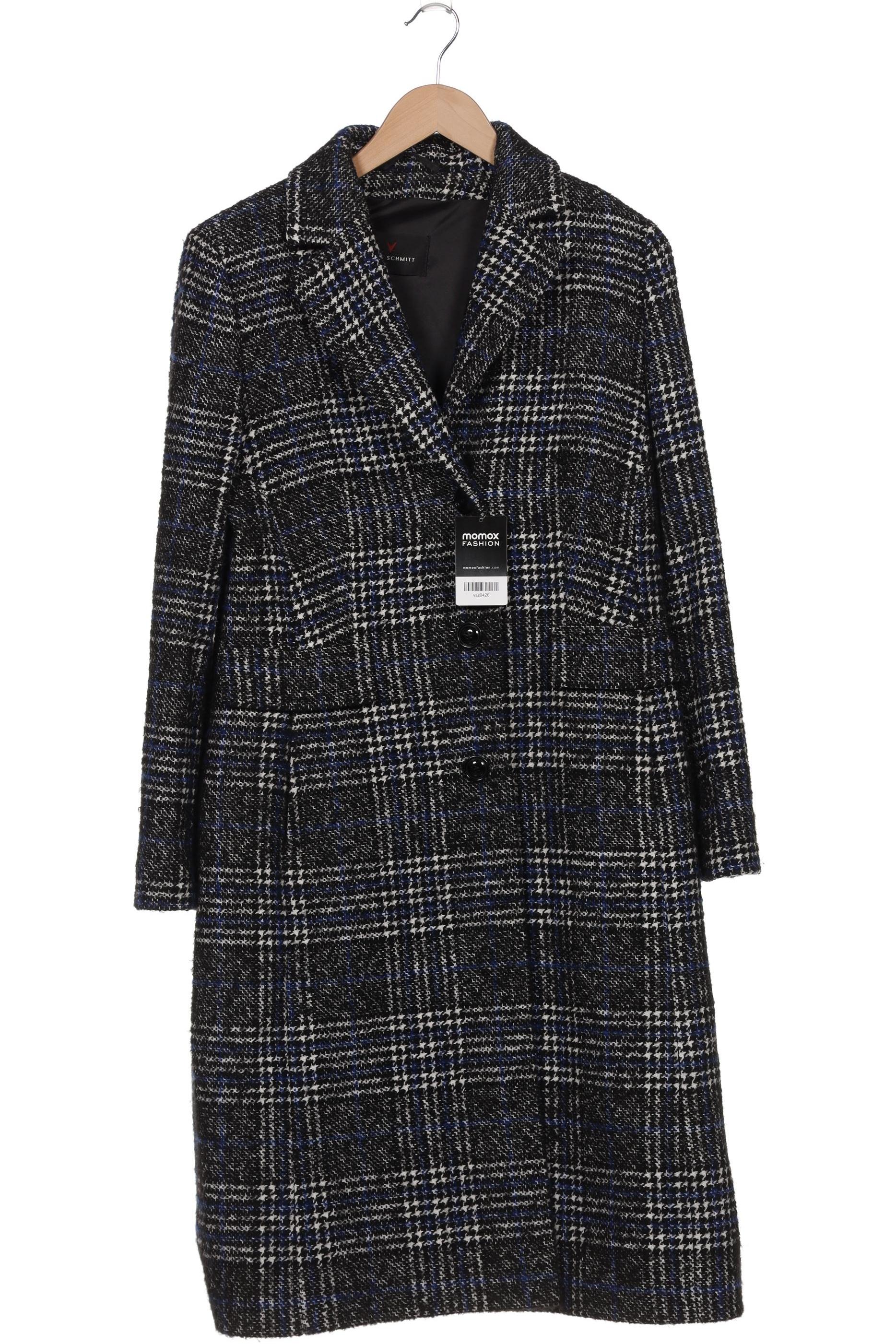 

Fuchs Schmitt Damen Mantel, schwarz, Gr. 40