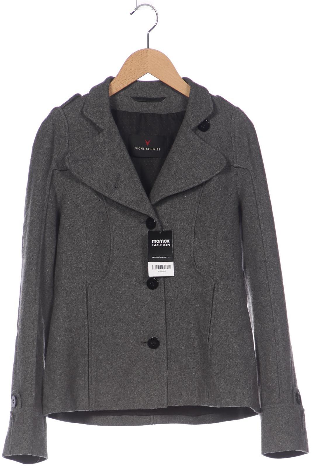 

Fuchs Schmitt Damen Jacke, grau, Gr. 36