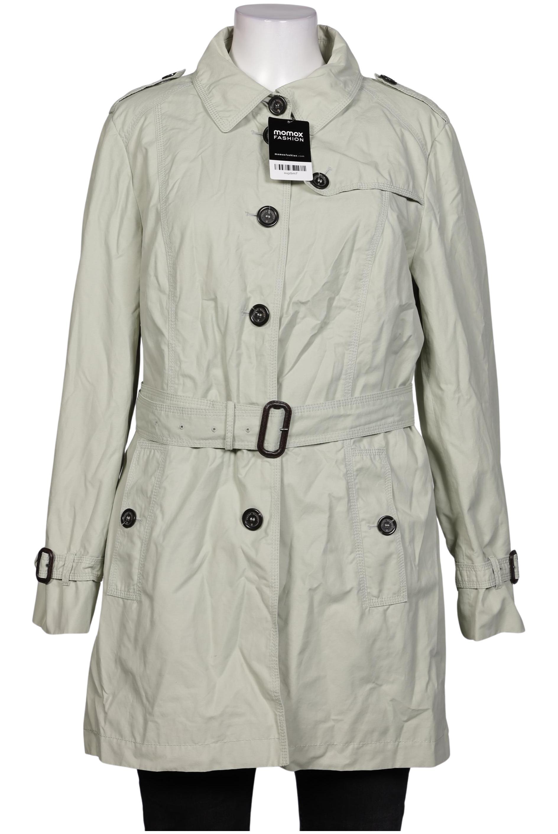 

Fuchs Schmitt Damen Mantel, hellgrün, Gr. 44