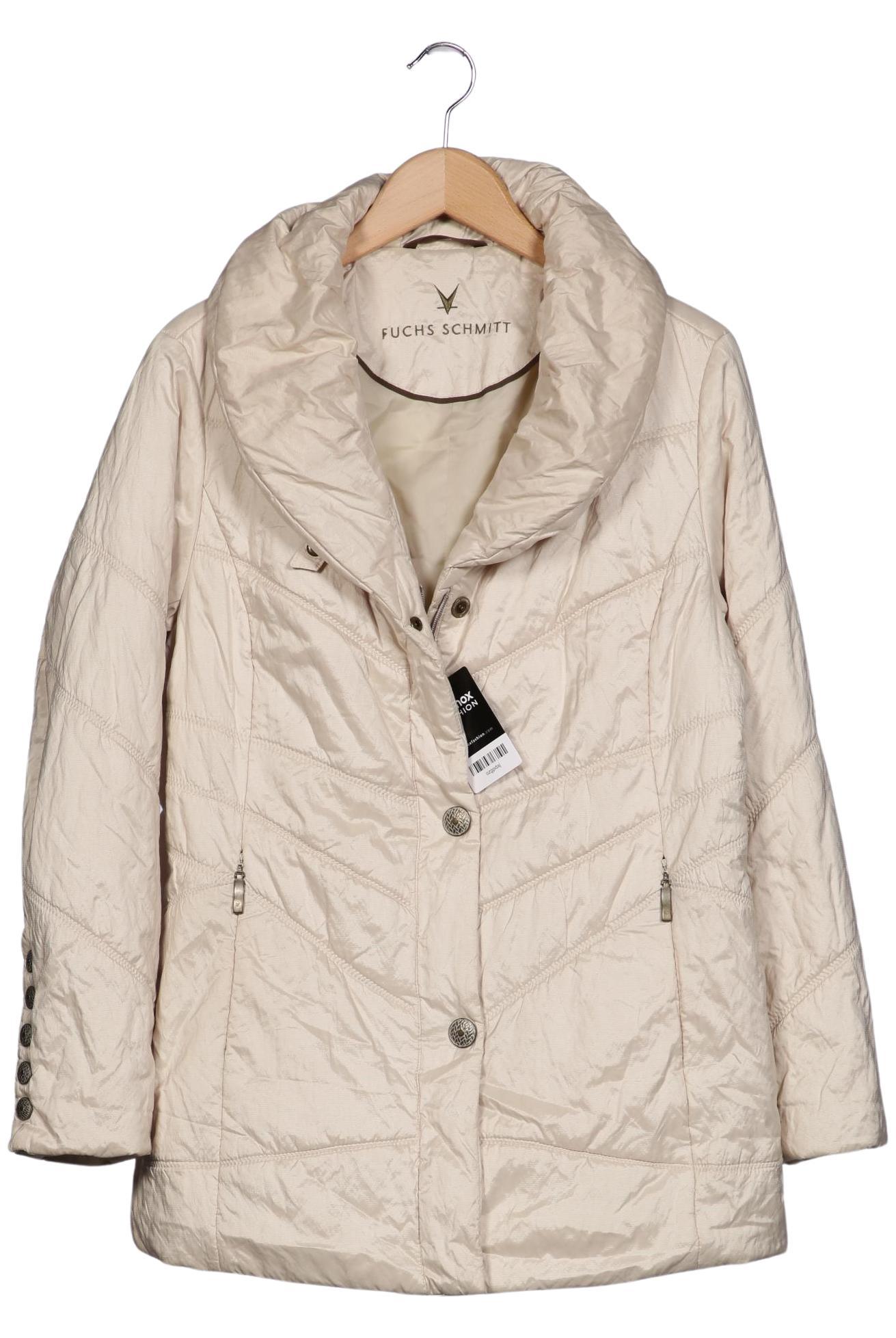 

Fuchs Schmitt Damen Jacke, beige, Gr. 40