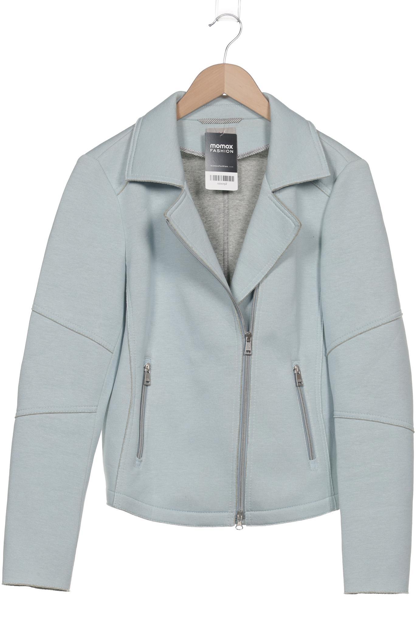 

Fuchs Schmitt Damen Jacke, hellblau, Gr. 36