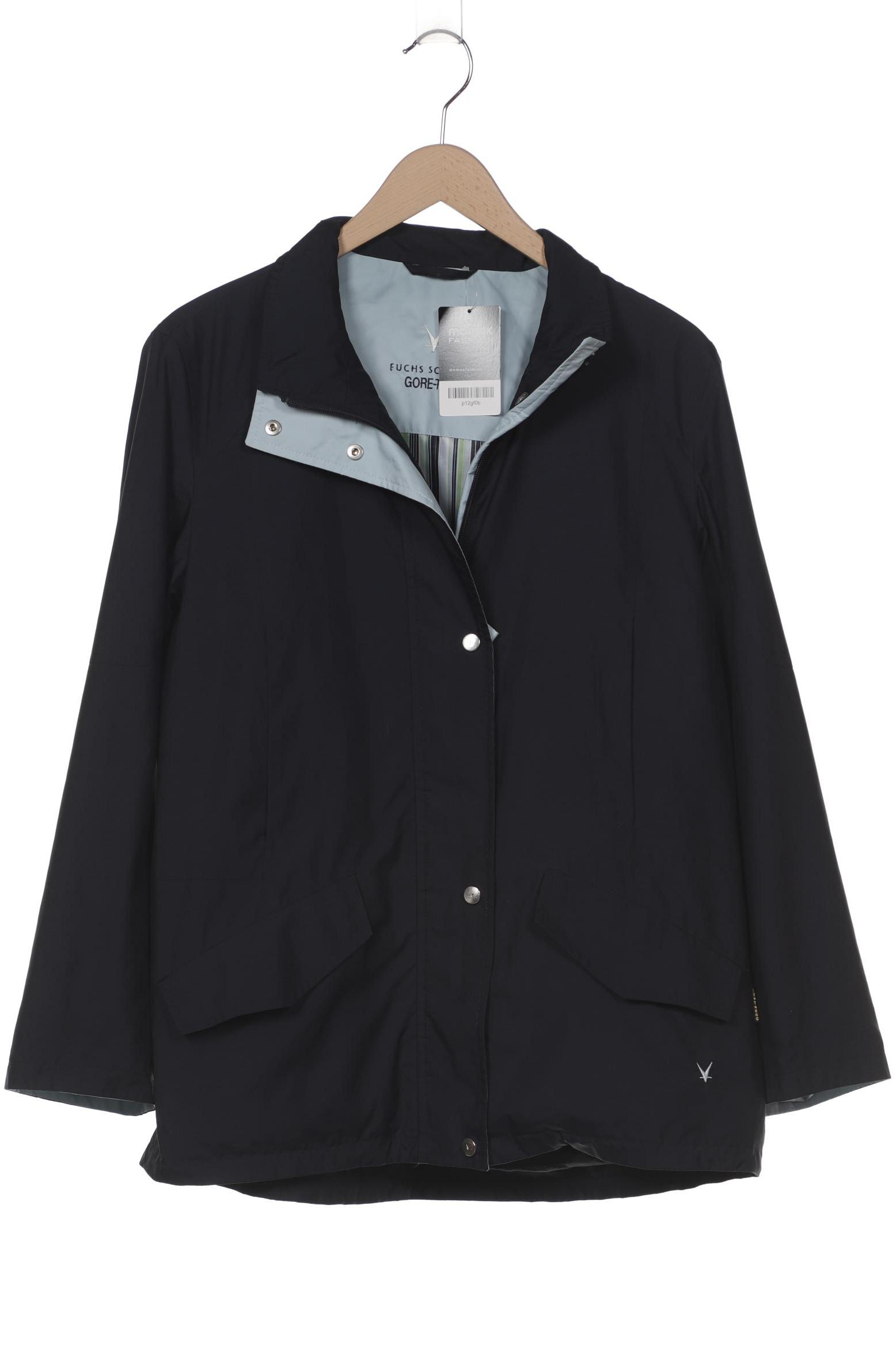 

Fuchs Schmitt Damen Jacke, marineblau, Gr. 38