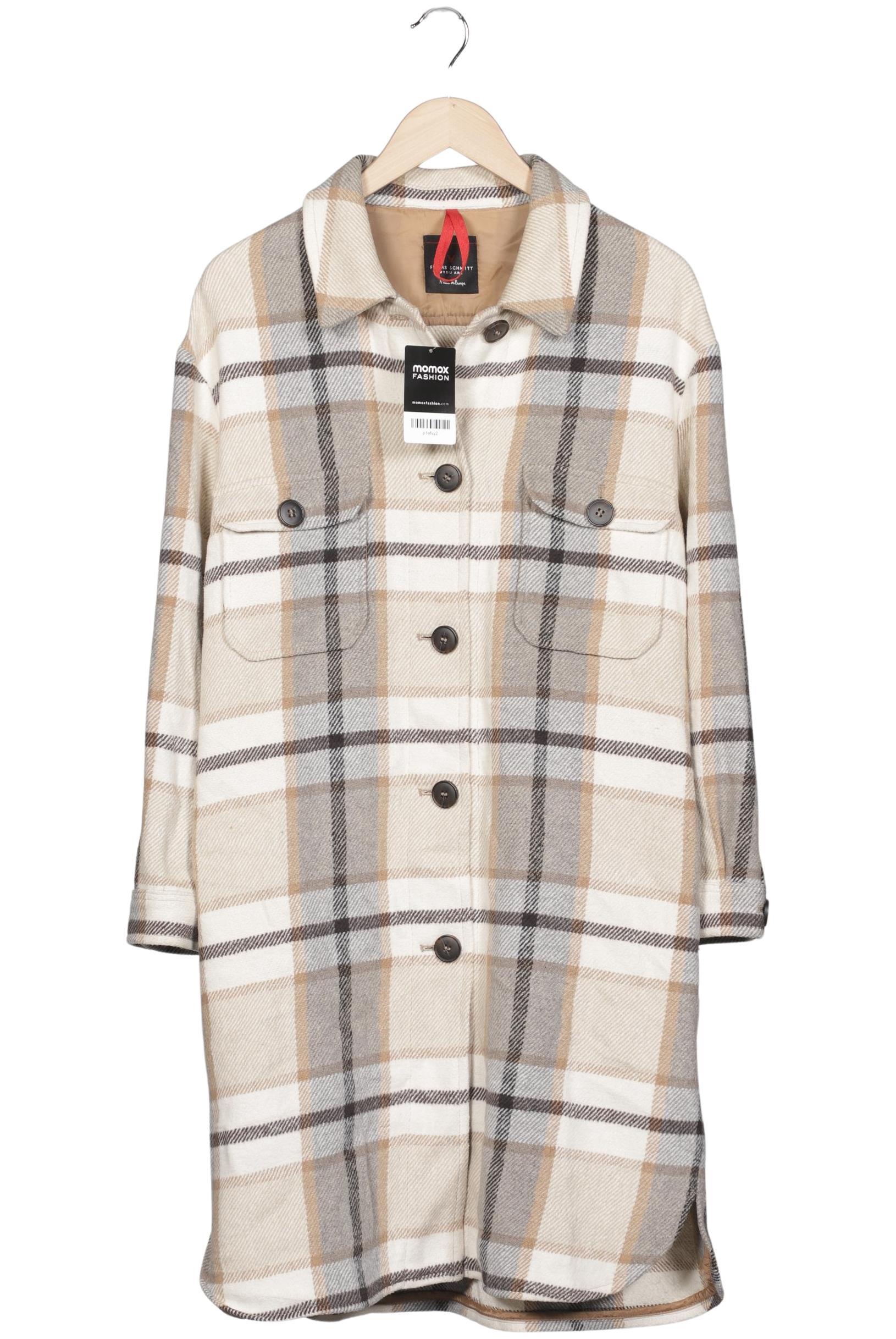 

Fuchs Schmitt Damen Mantel, mehrfarbig, Gr. 42