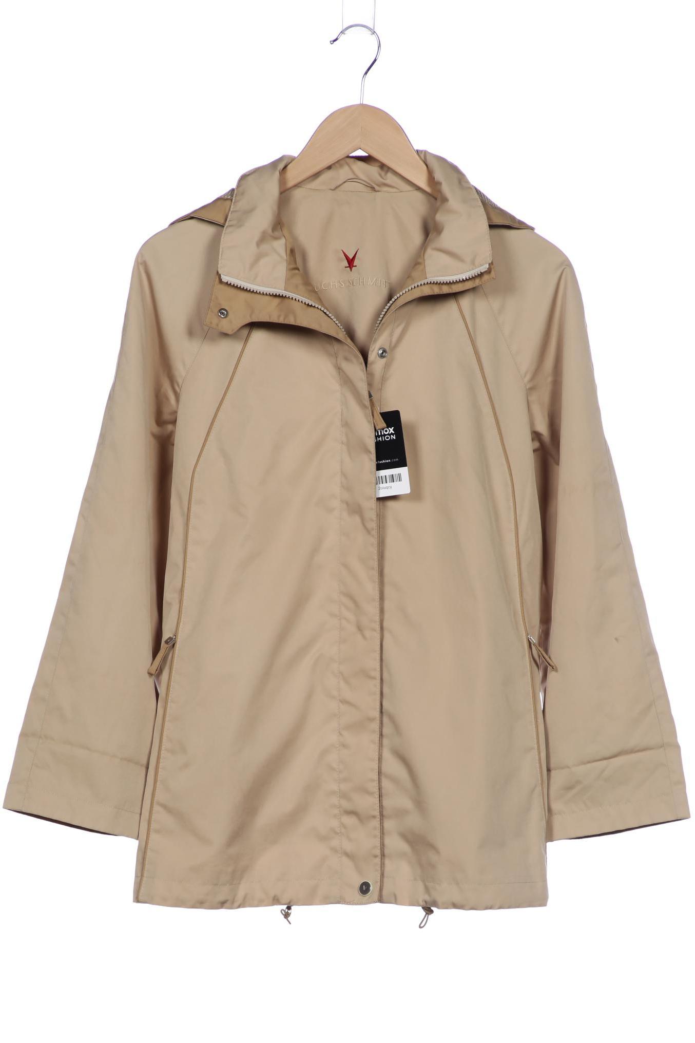 

Fuchs Schmitt Damen Jacke, beige, Gr. 38