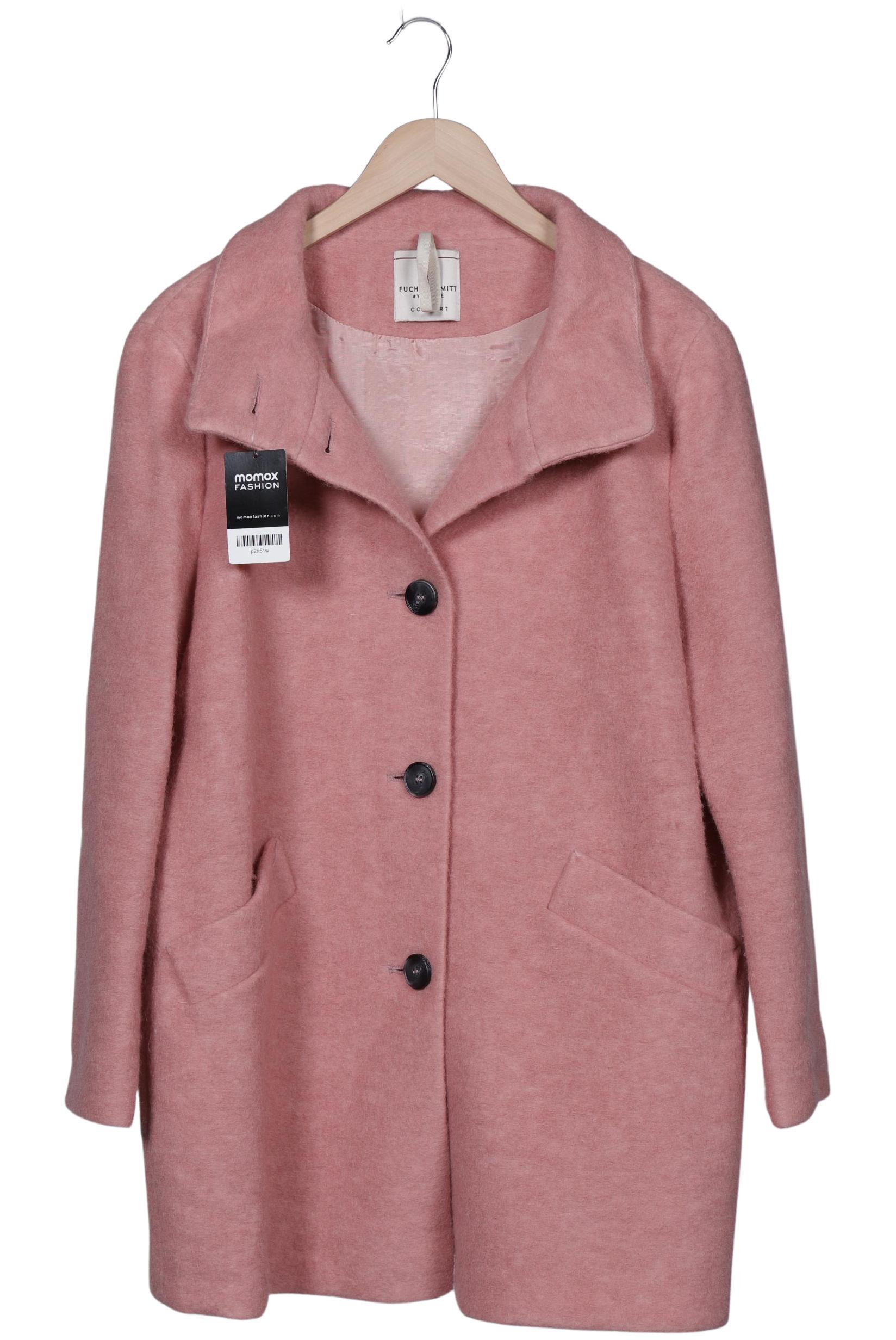 

Fuchs Schmitt Damen Mantel, pink, Gr. 44