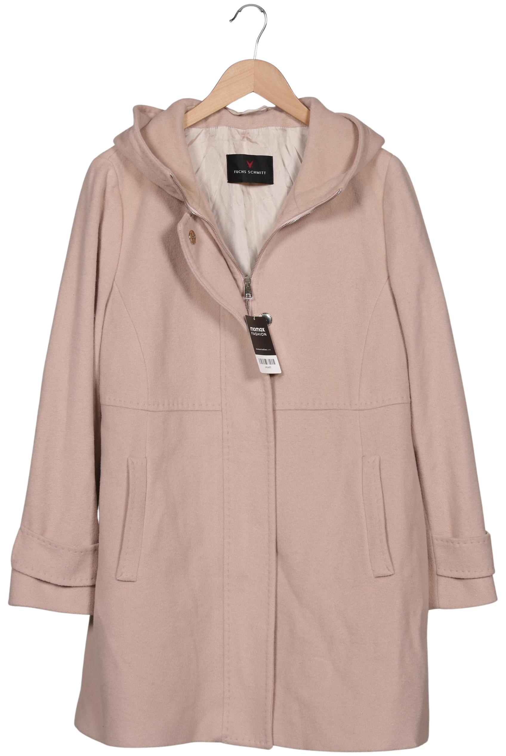 

Fuchs Schmitt Damen Mantel, pink, Gr. 44