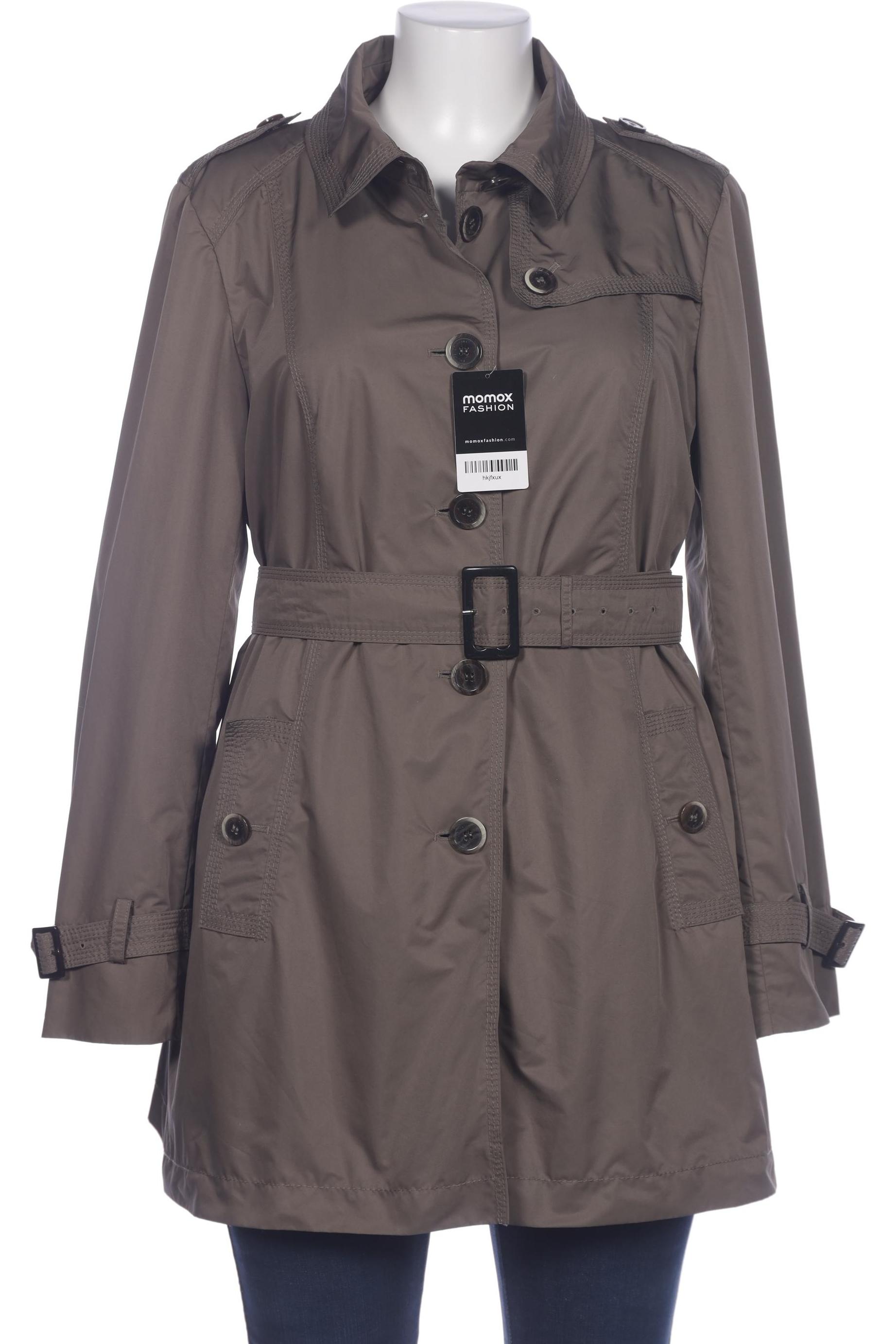 

Fuchs Schmitt Damen Mantel, grün, Gr. 42