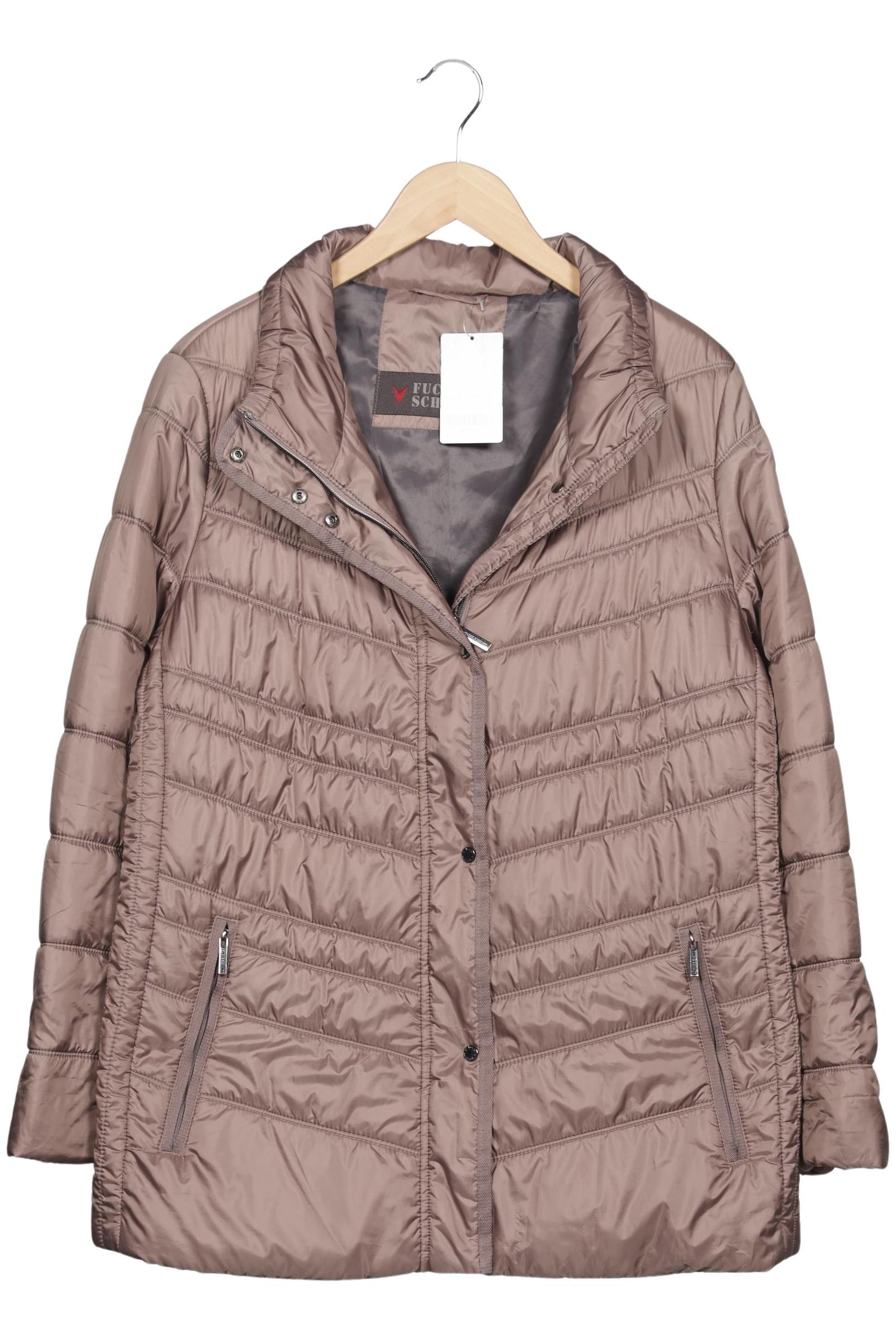 

Fuchs Schmitt Damen Mantel, beige, Gr. 46
