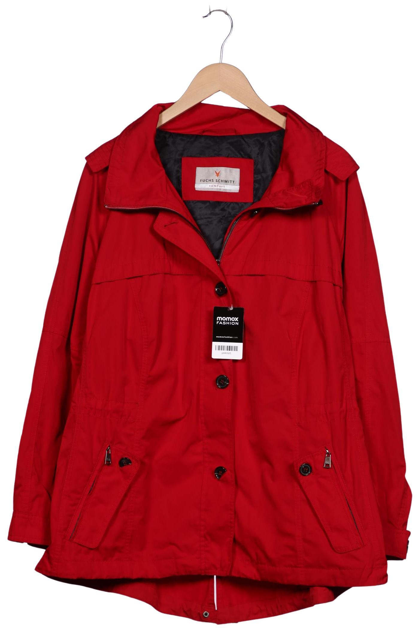 

Fuchs Schmitt Damen Jacke, rot, Gr. 52