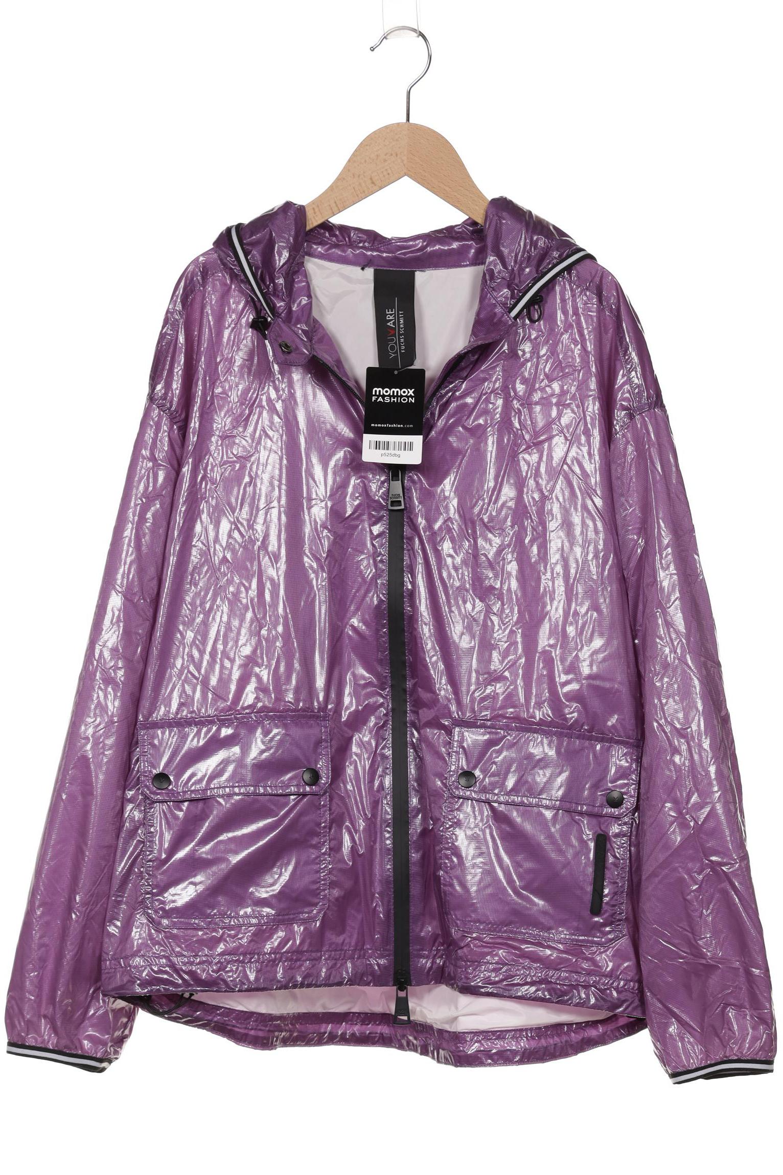 

Fuchs Schmitt Damen Jacke, flieder, Gr. 42