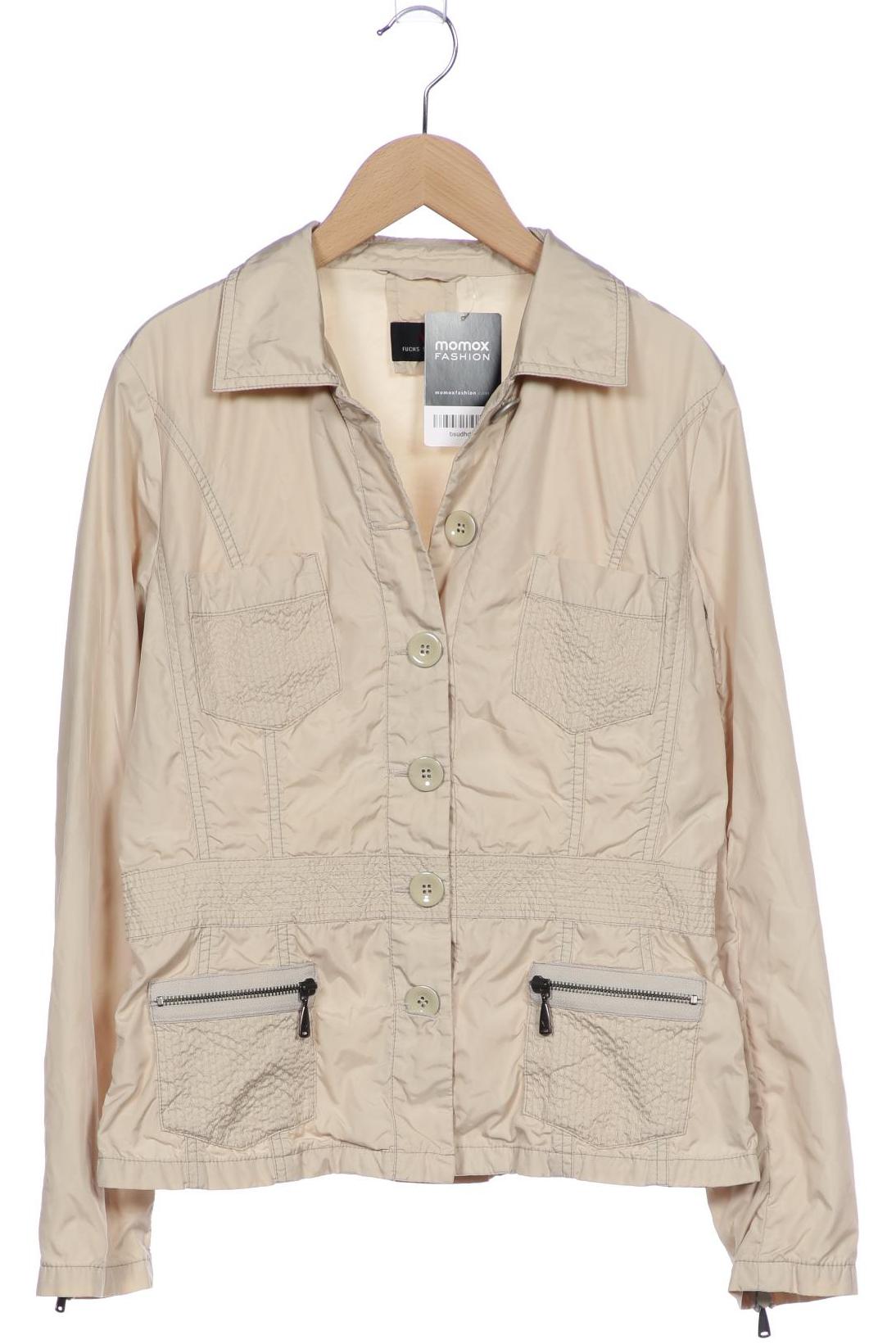 

Fuchs Schmitt Damen Jacke, beige, Gr. 36