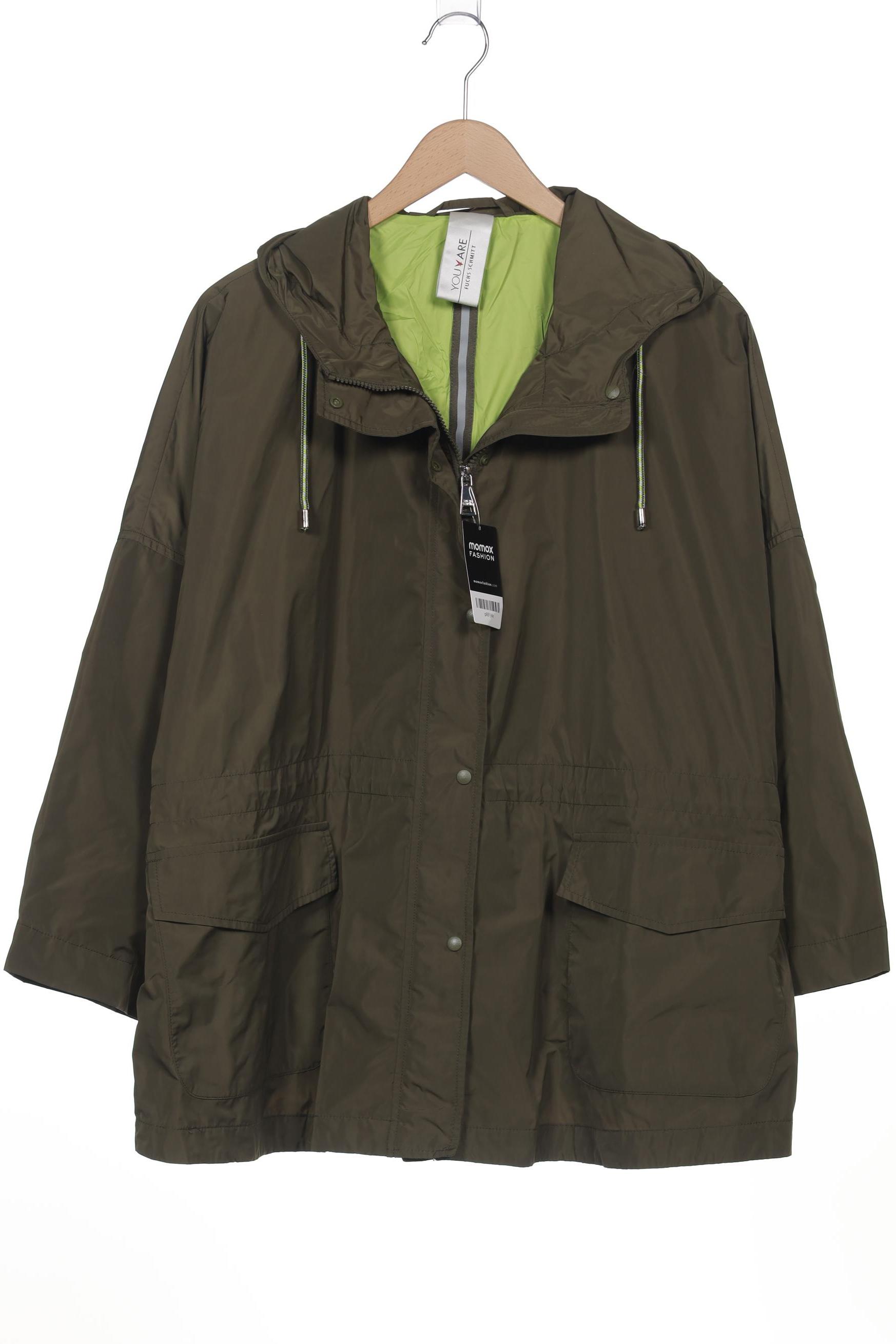 

Fuchs Schmitt Damen Jacke, grün, Gr. 44