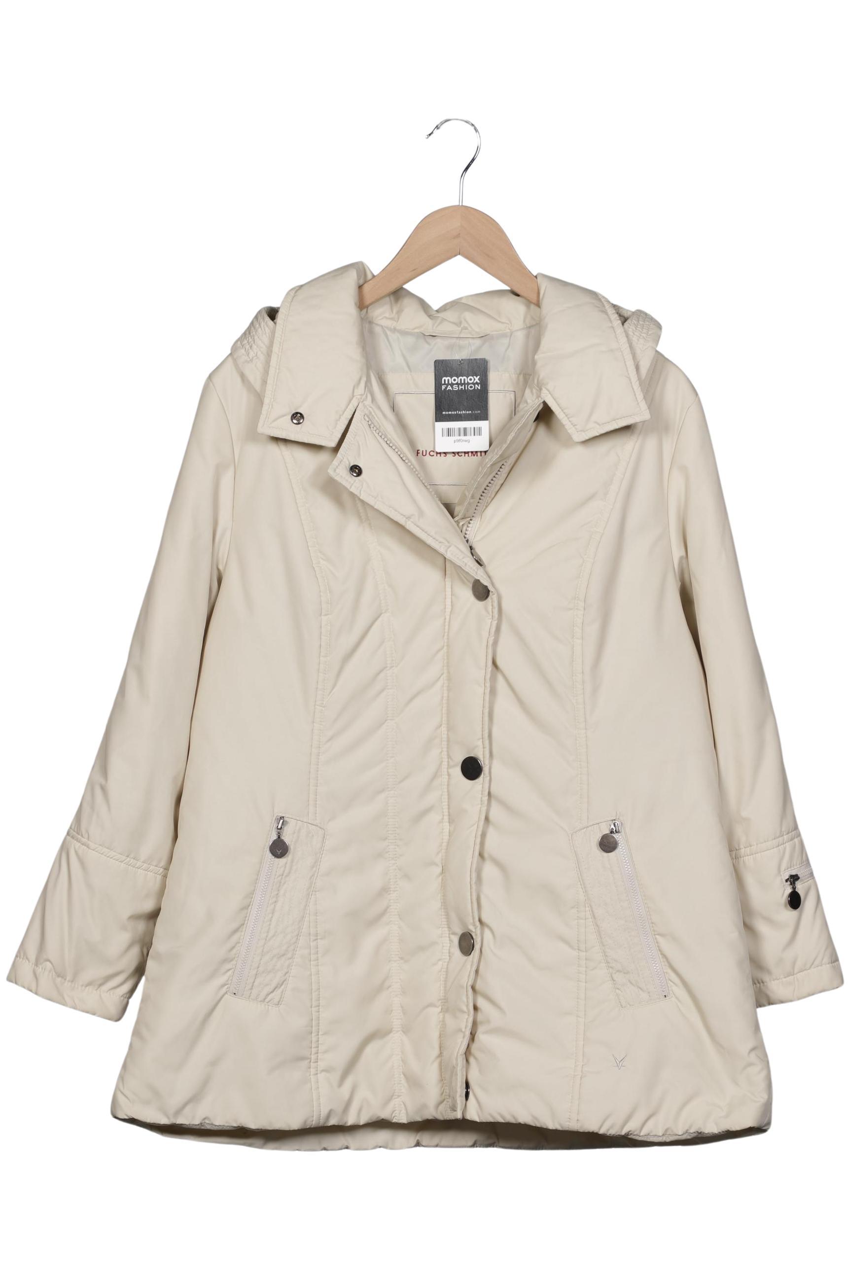

Fuchs Schmitt Damen Jacke, cremeweiß, Gr. 44