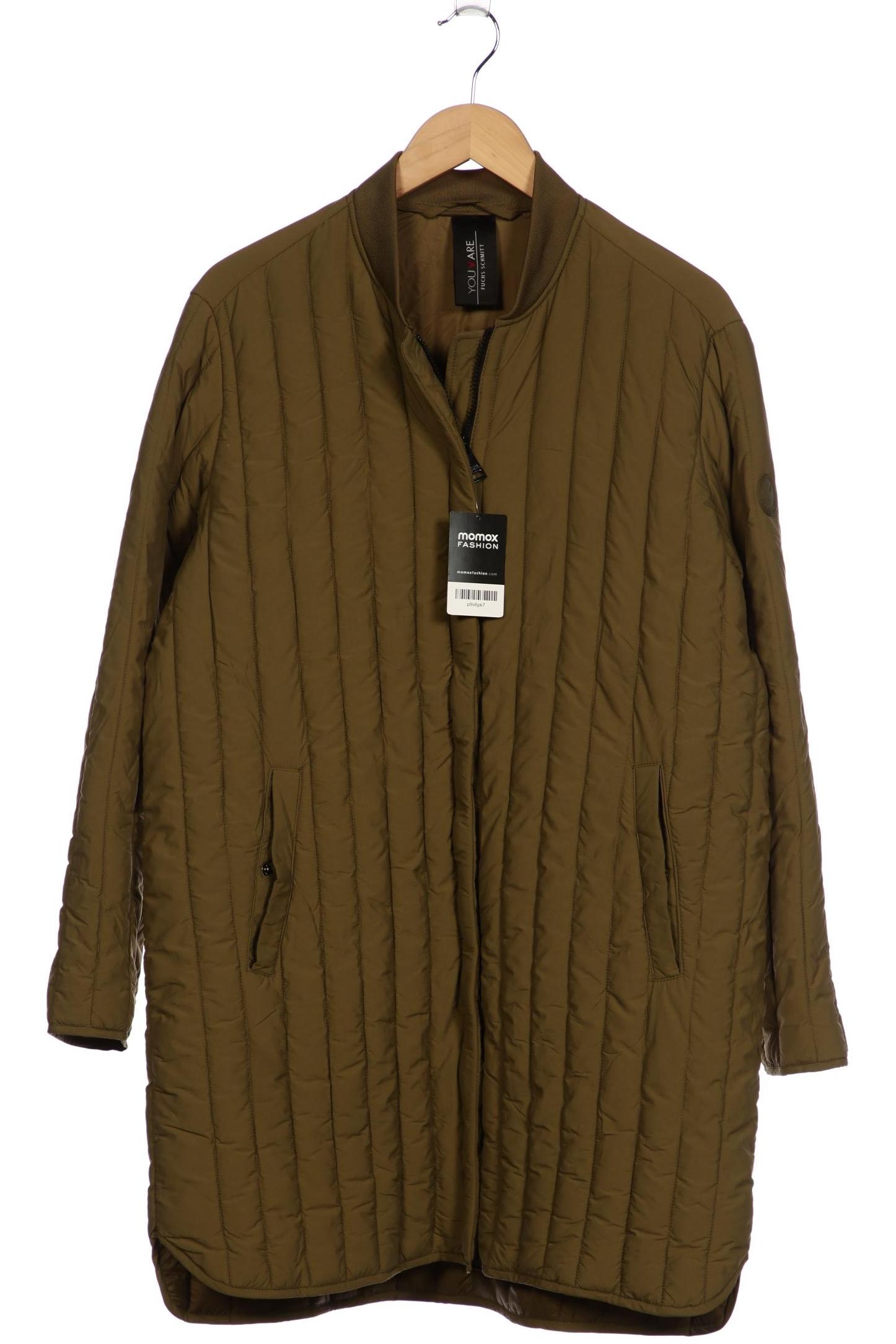 

Fuchs Schmitt Damen Jacke, grün, Gr. 48