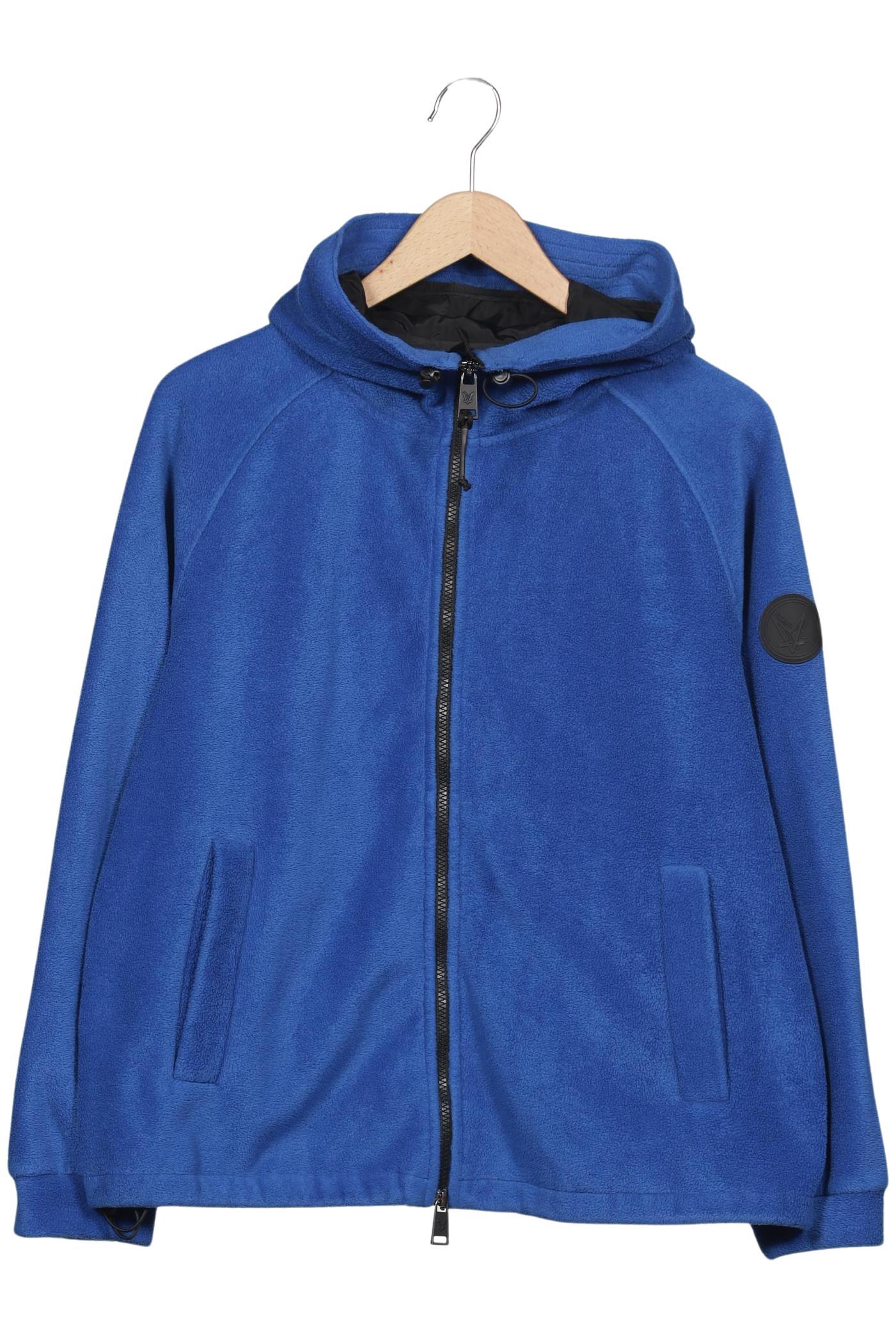 

Fuchs Schmitt Damen Kapuzenpullover, blau, Gr. 40